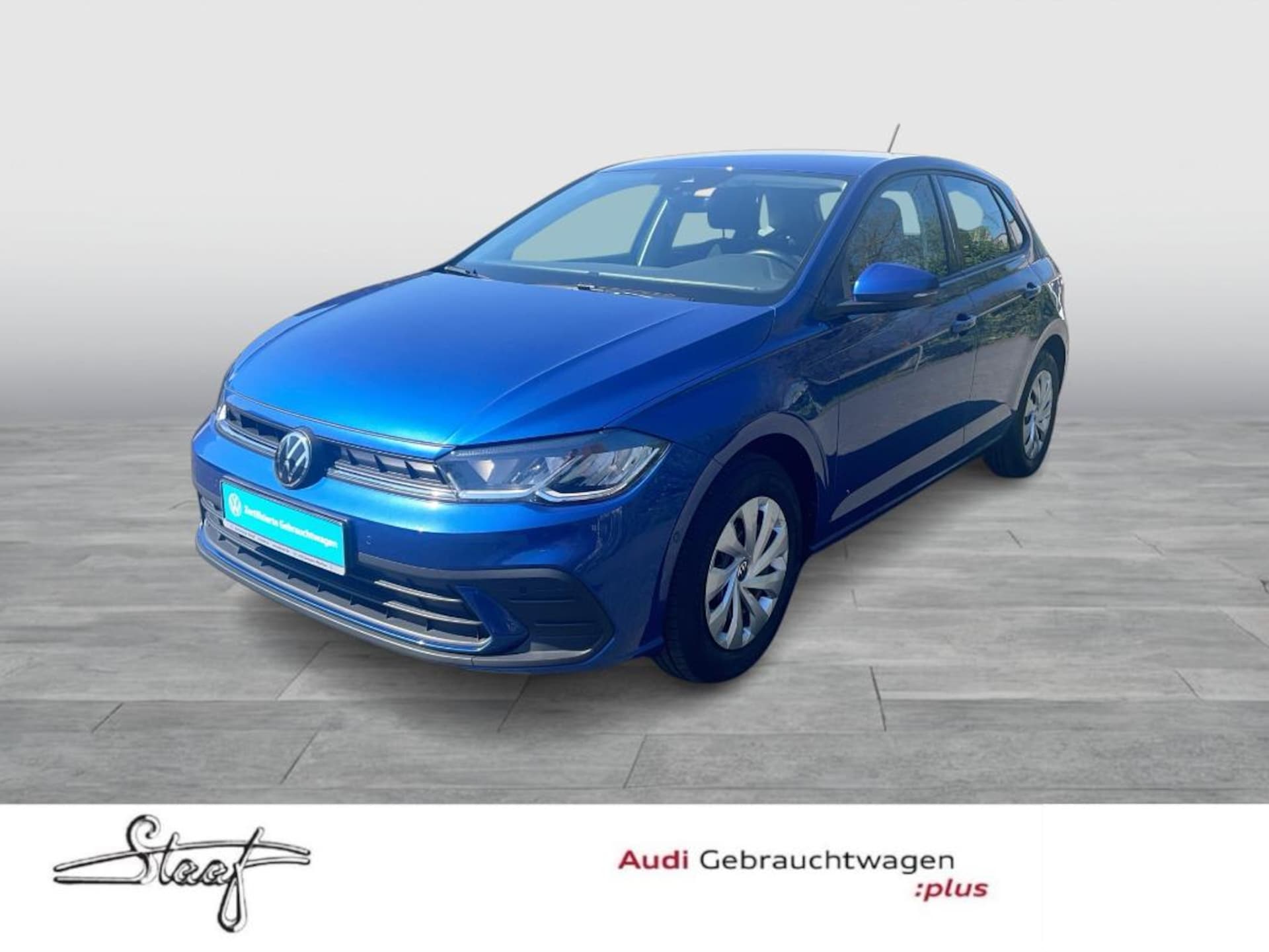 Volkswagen Polo Life