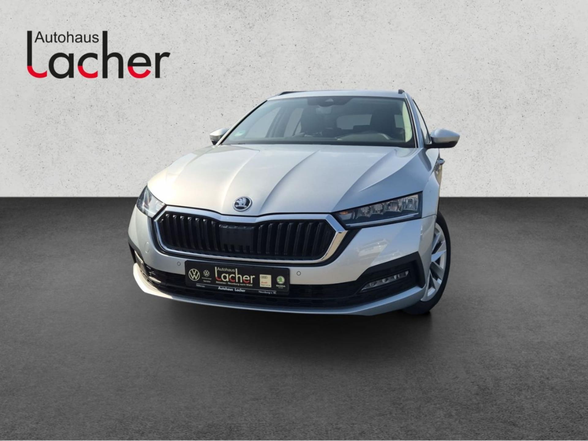 Skoda Octavia Combi Ambition