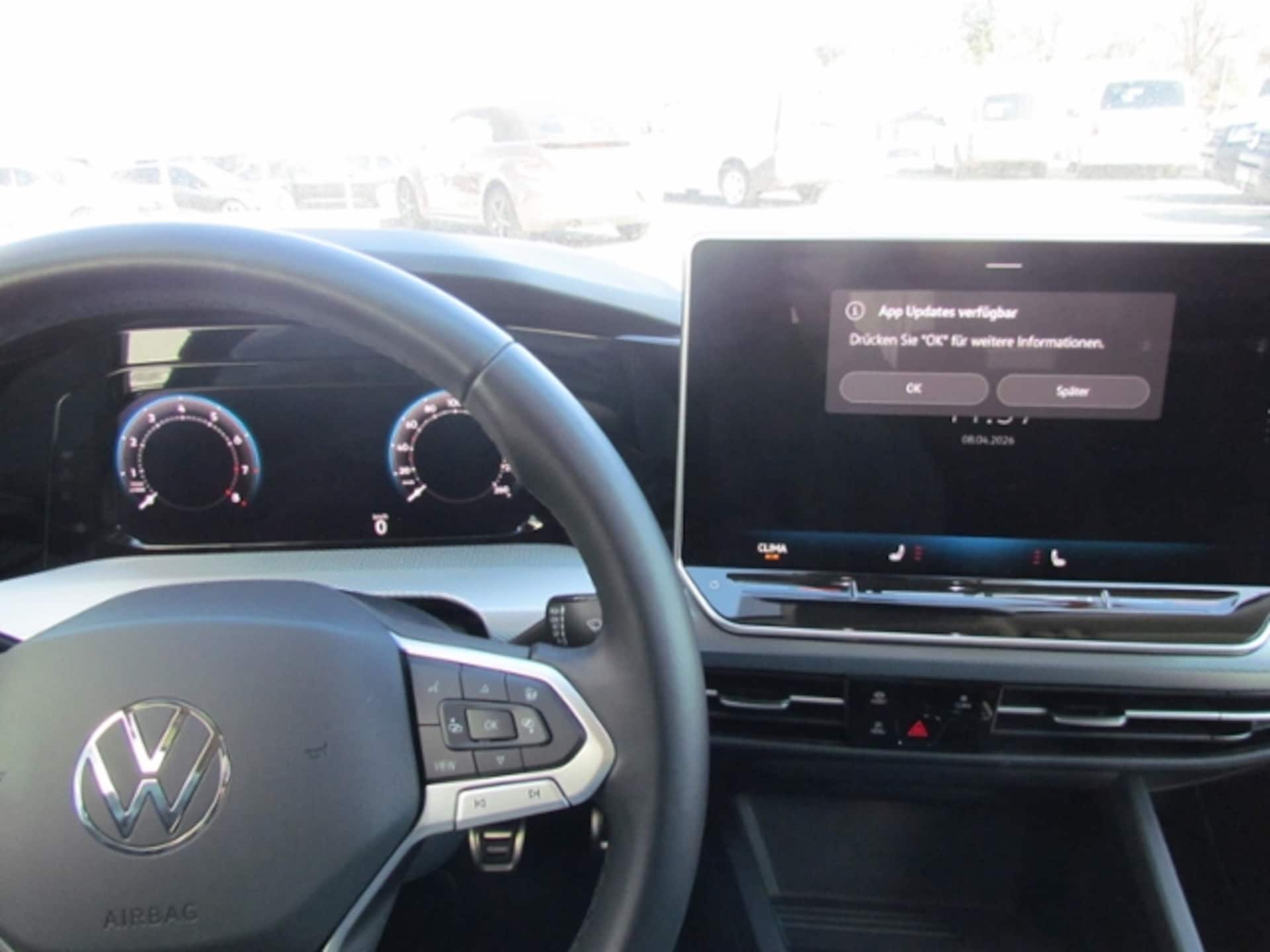 Volkswagen Golf Goal