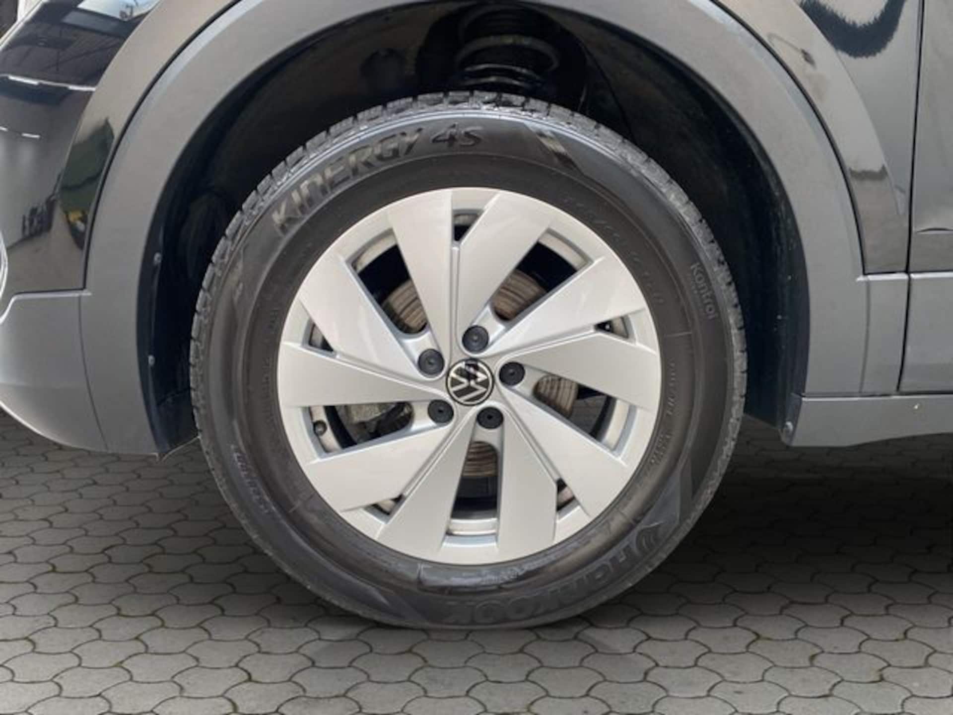 Volkswagen T-Cross Life