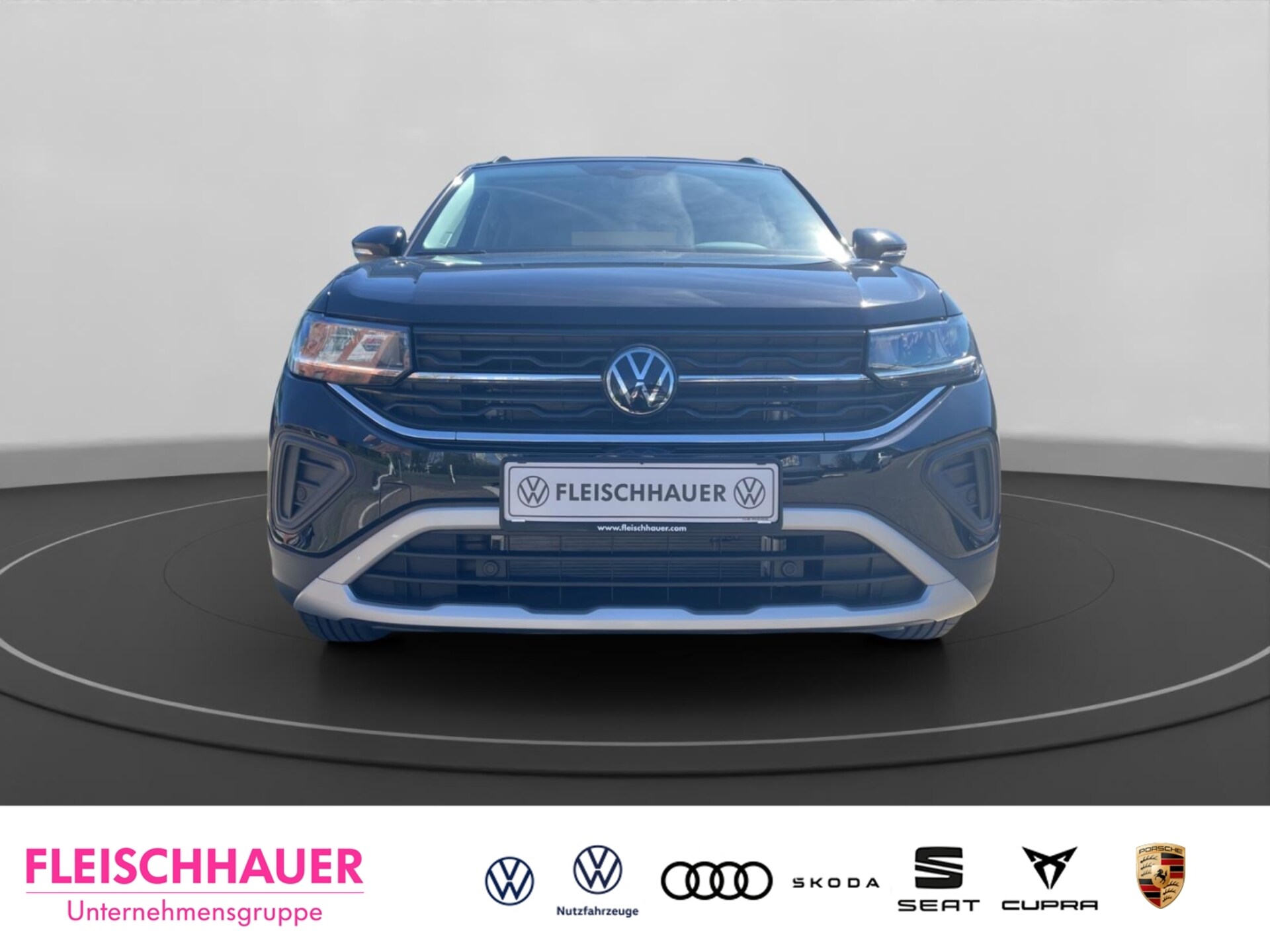 Volkswagen T-Cross ENERGY