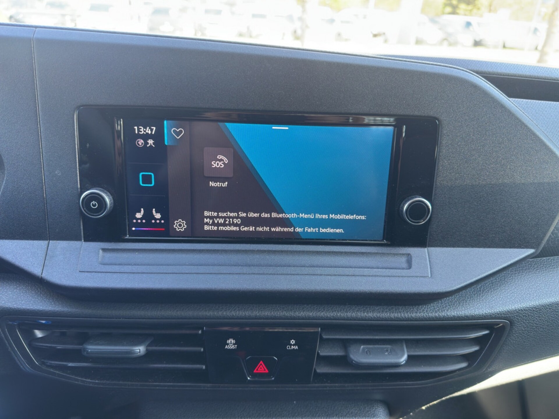 Volkswagen Caddy Cargo