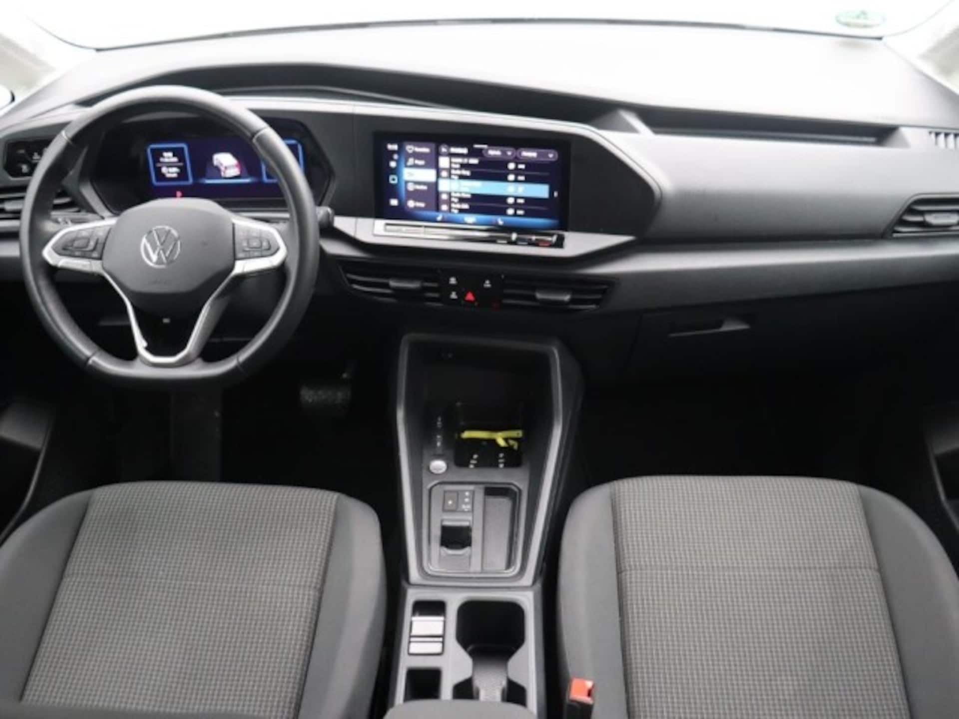 Volkswagen Caddy Maxi Basis-Modell