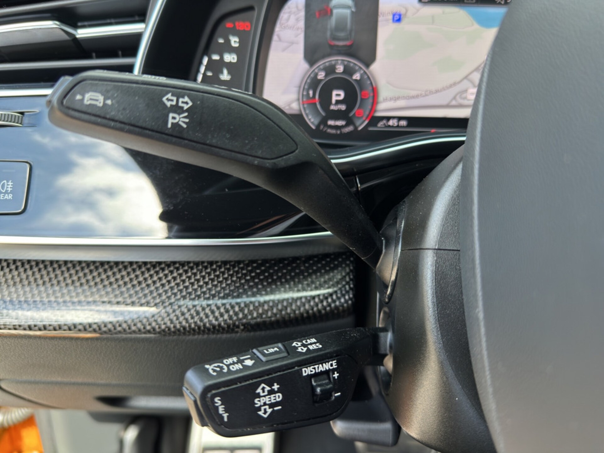 Audi Q8 SUV