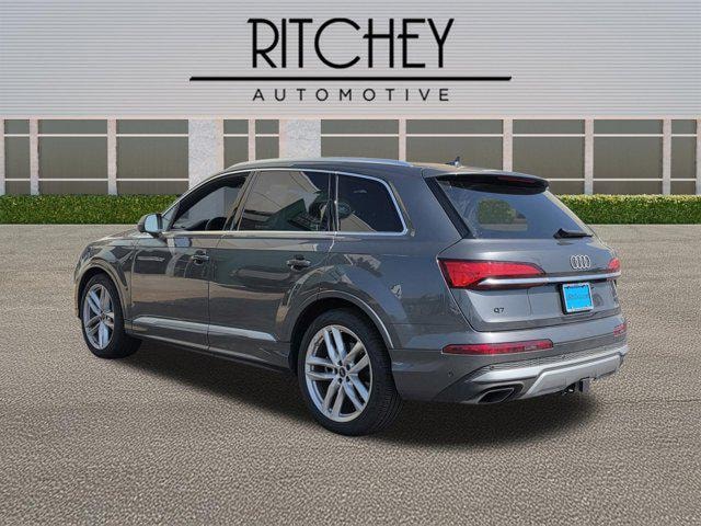 2025 Audi Q7