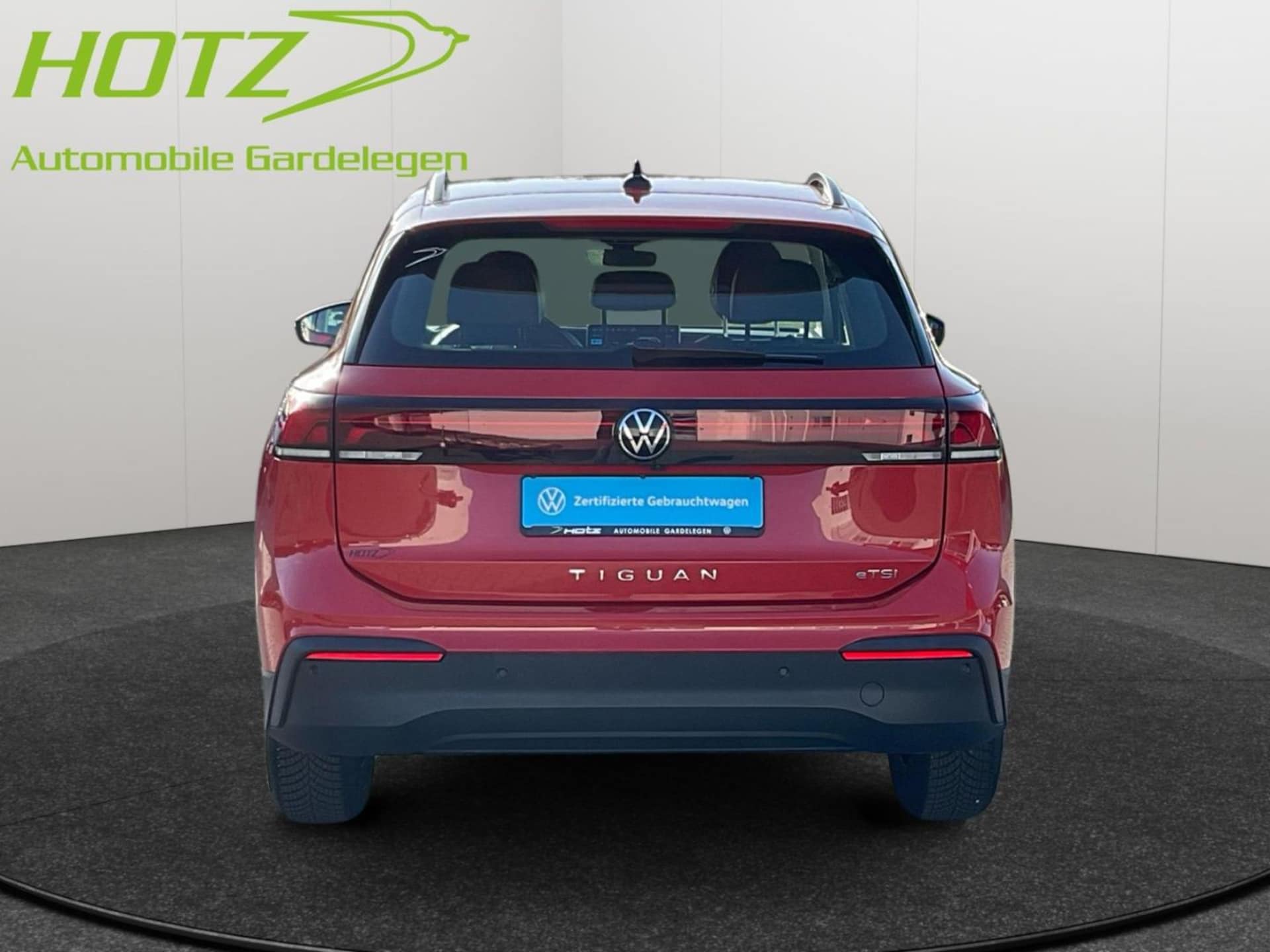 Volkswagen Tiguan Life