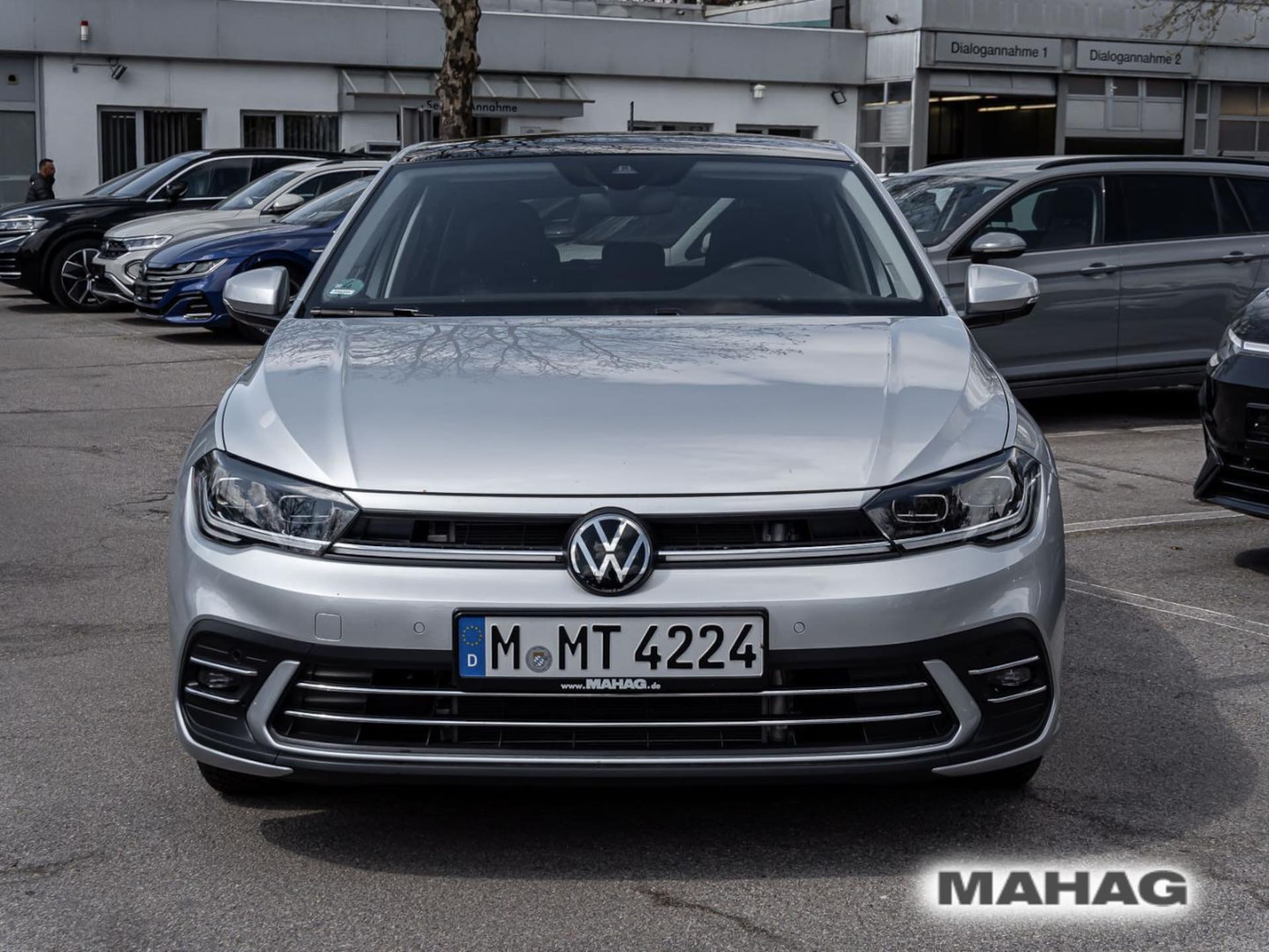 Volkswagen Polo Style