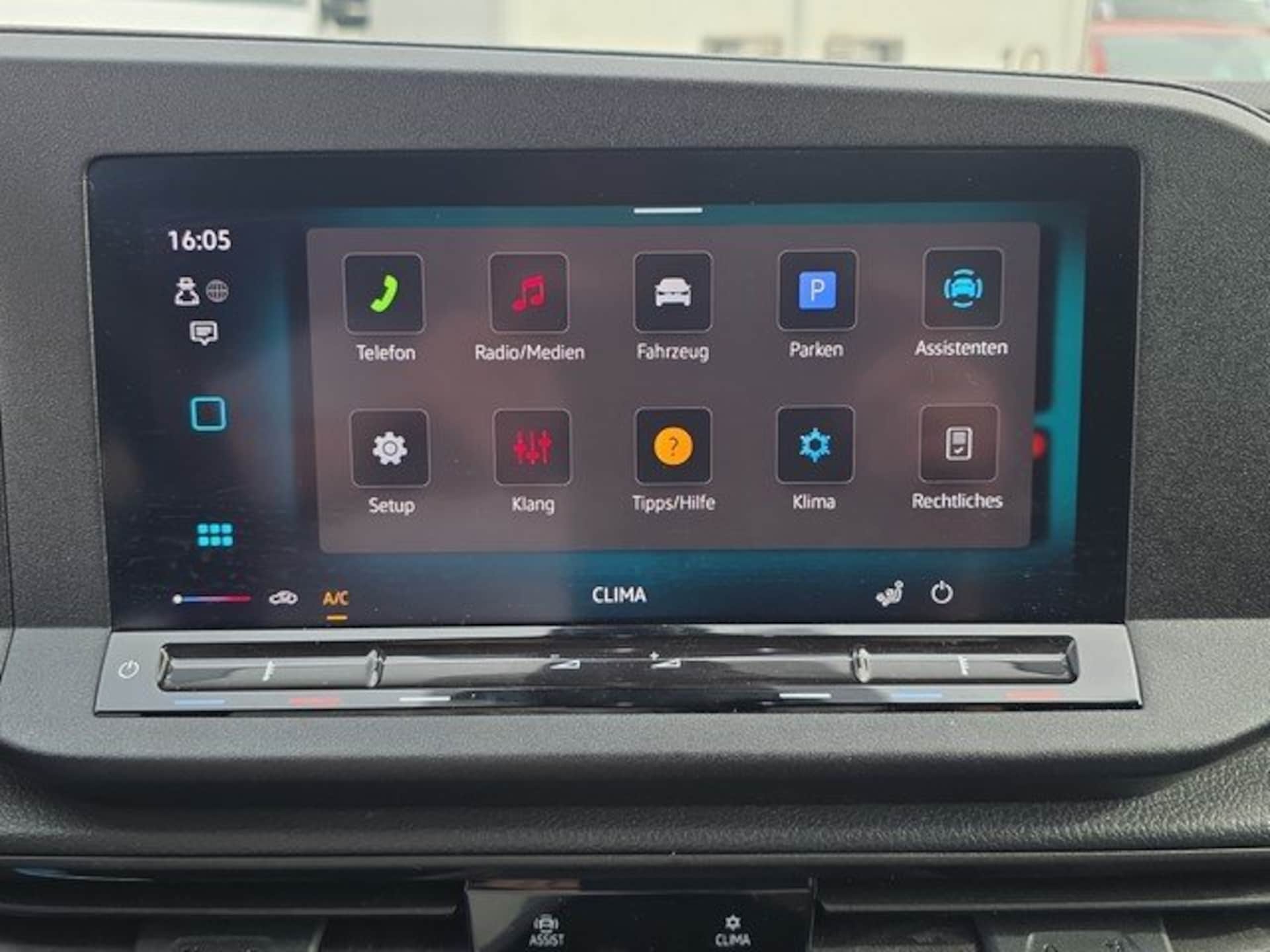 Volkswagen Caddy Maxi Cargo