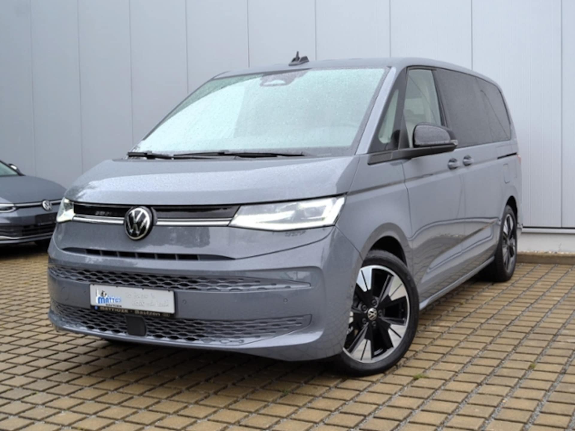 Volkswagen Multivan Langversion Life