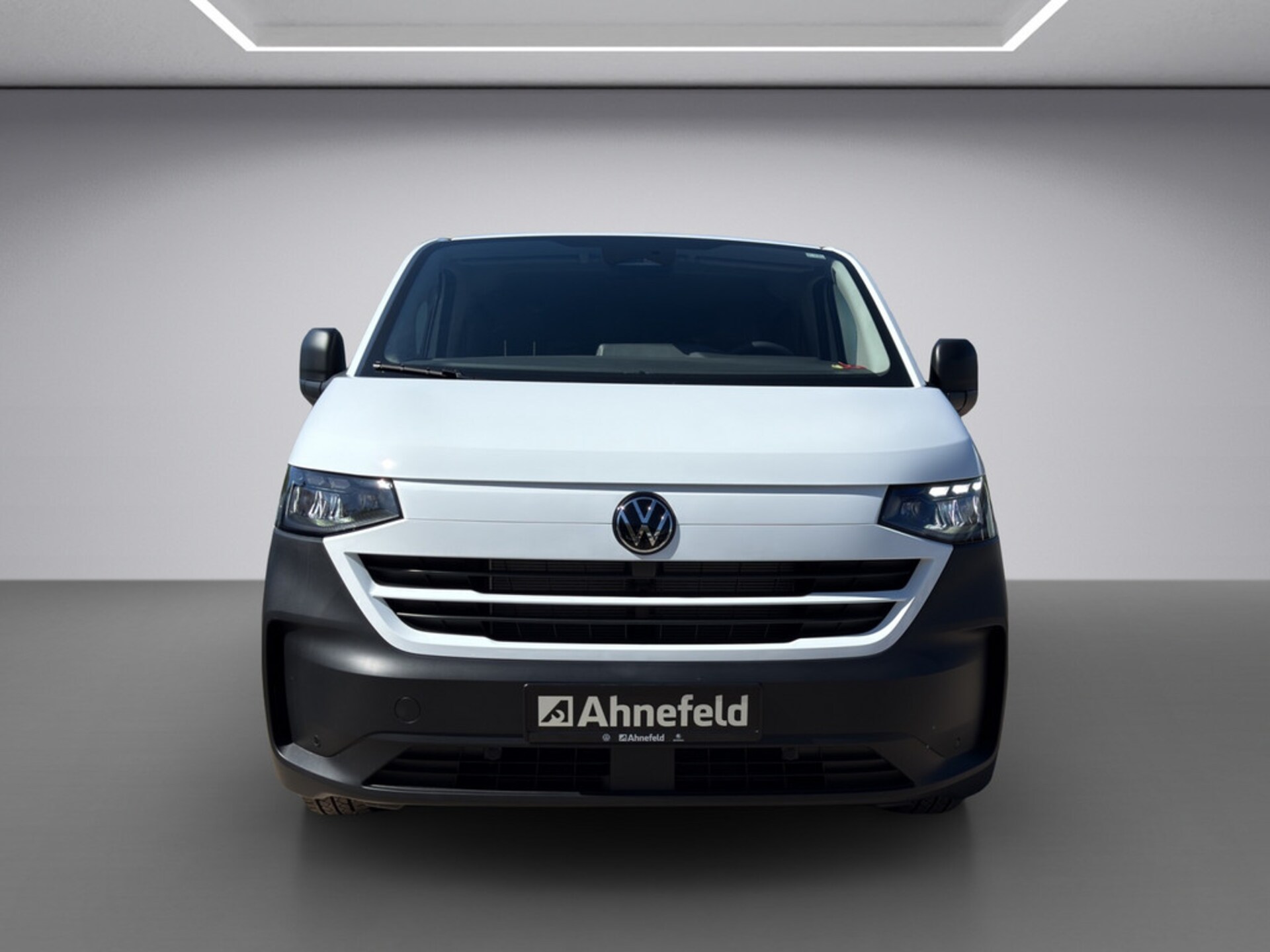 Volkswagen Transporter Kasten langer Radstand Plus