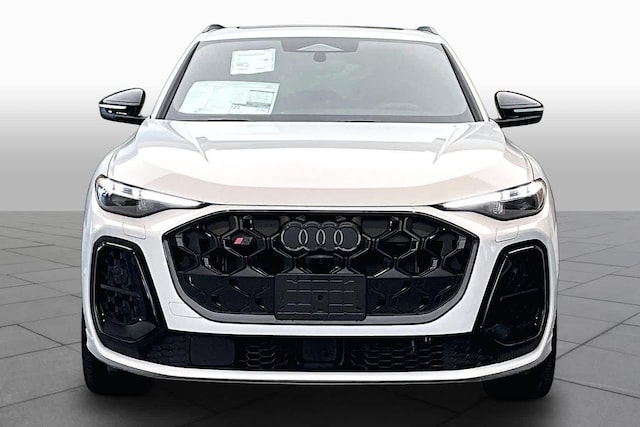 2026 Audi SQ5
