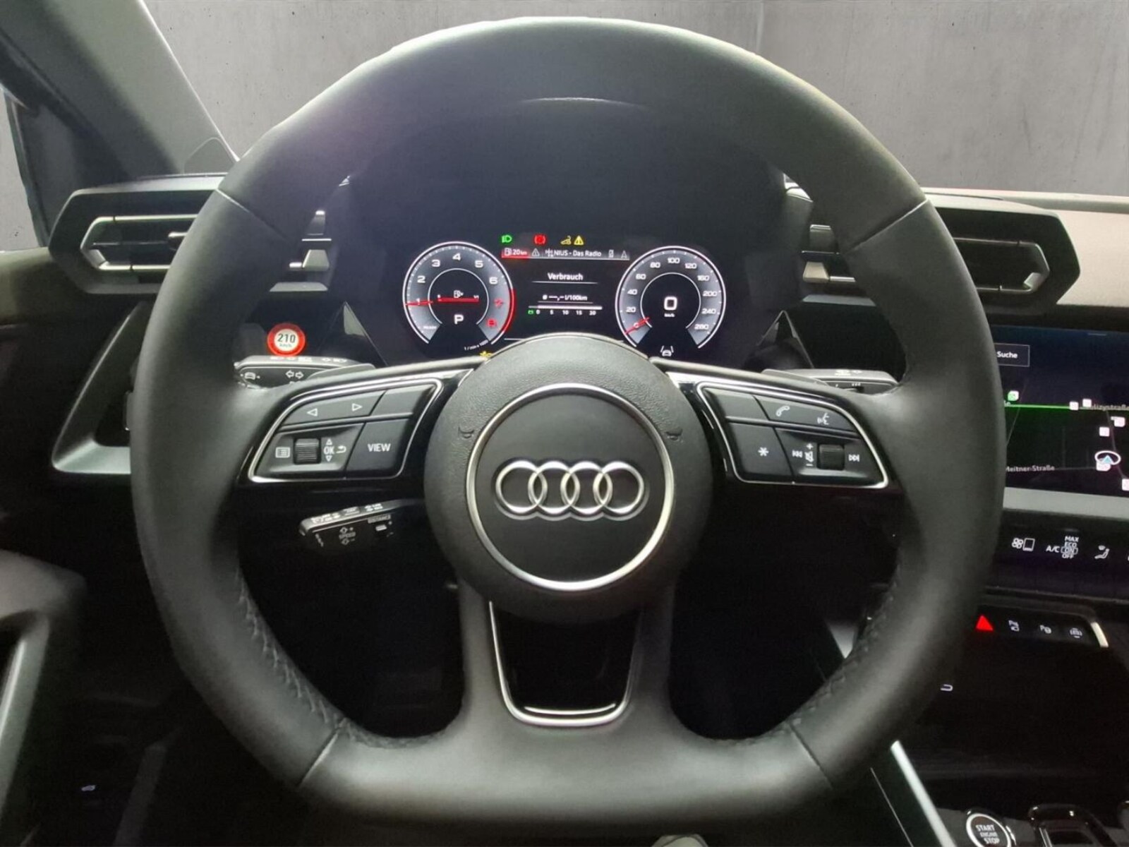 Audi A3 Limousine – Bild 11