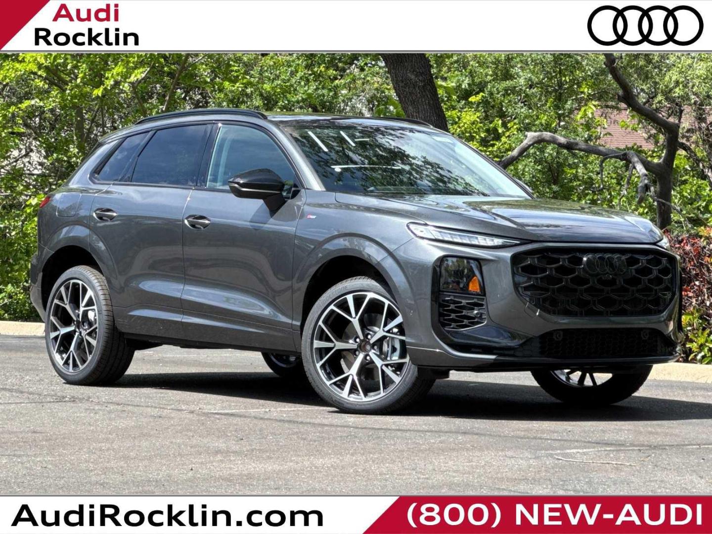 2026 Audi Q3