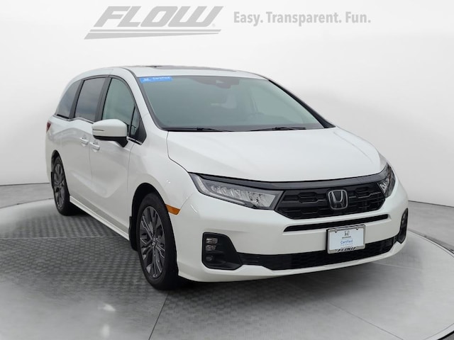 2025 Honda Odyssey