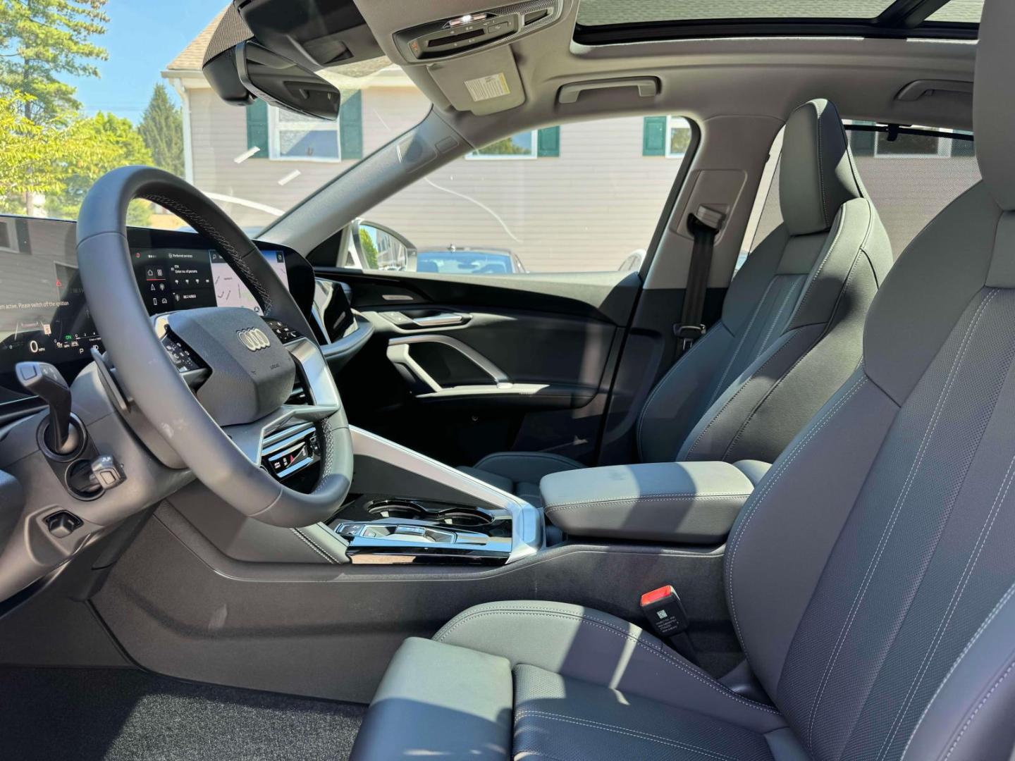 2025 Audi Q5 Premium Plus - Photo 9