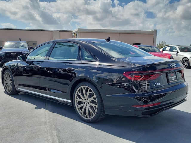 2026 Audi A8 L