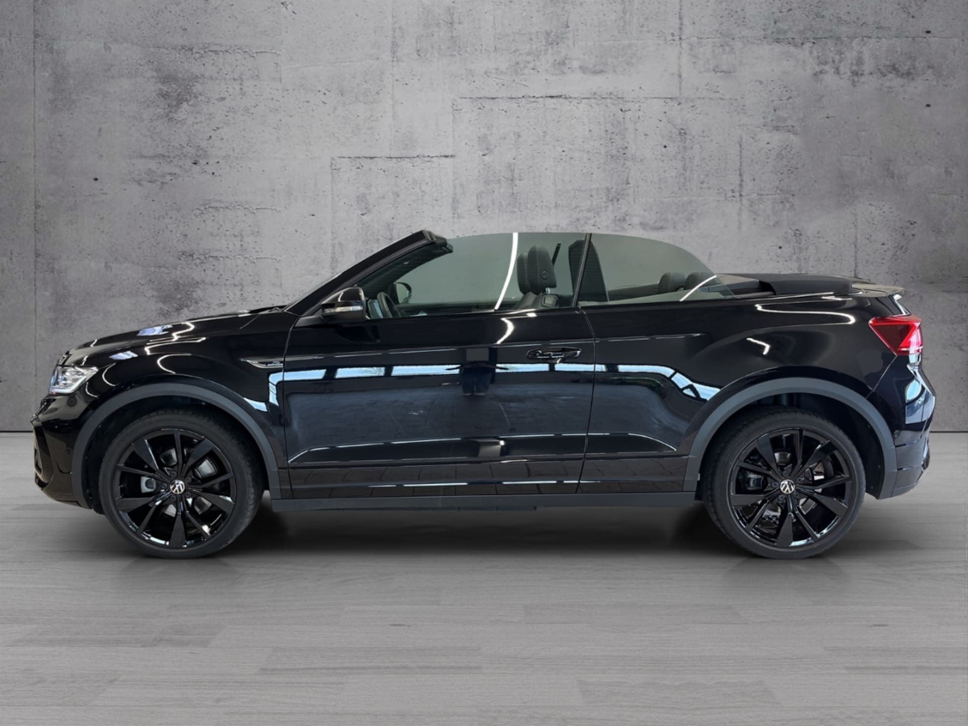 Volkswagen T-Roc Cabriolet R-Line