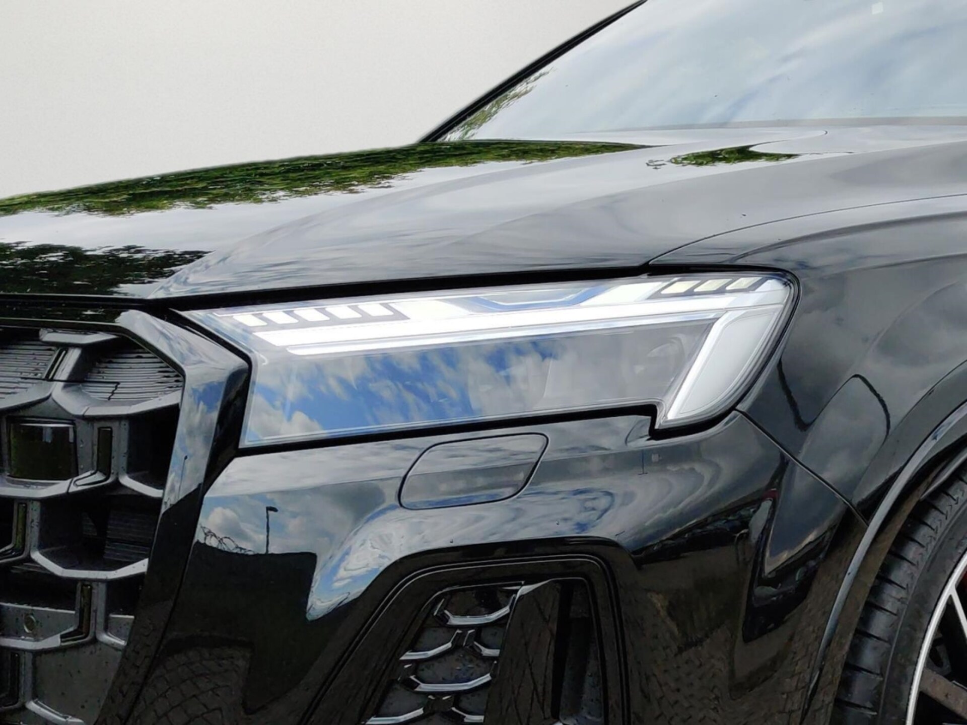 Audi Q7 SUV S line