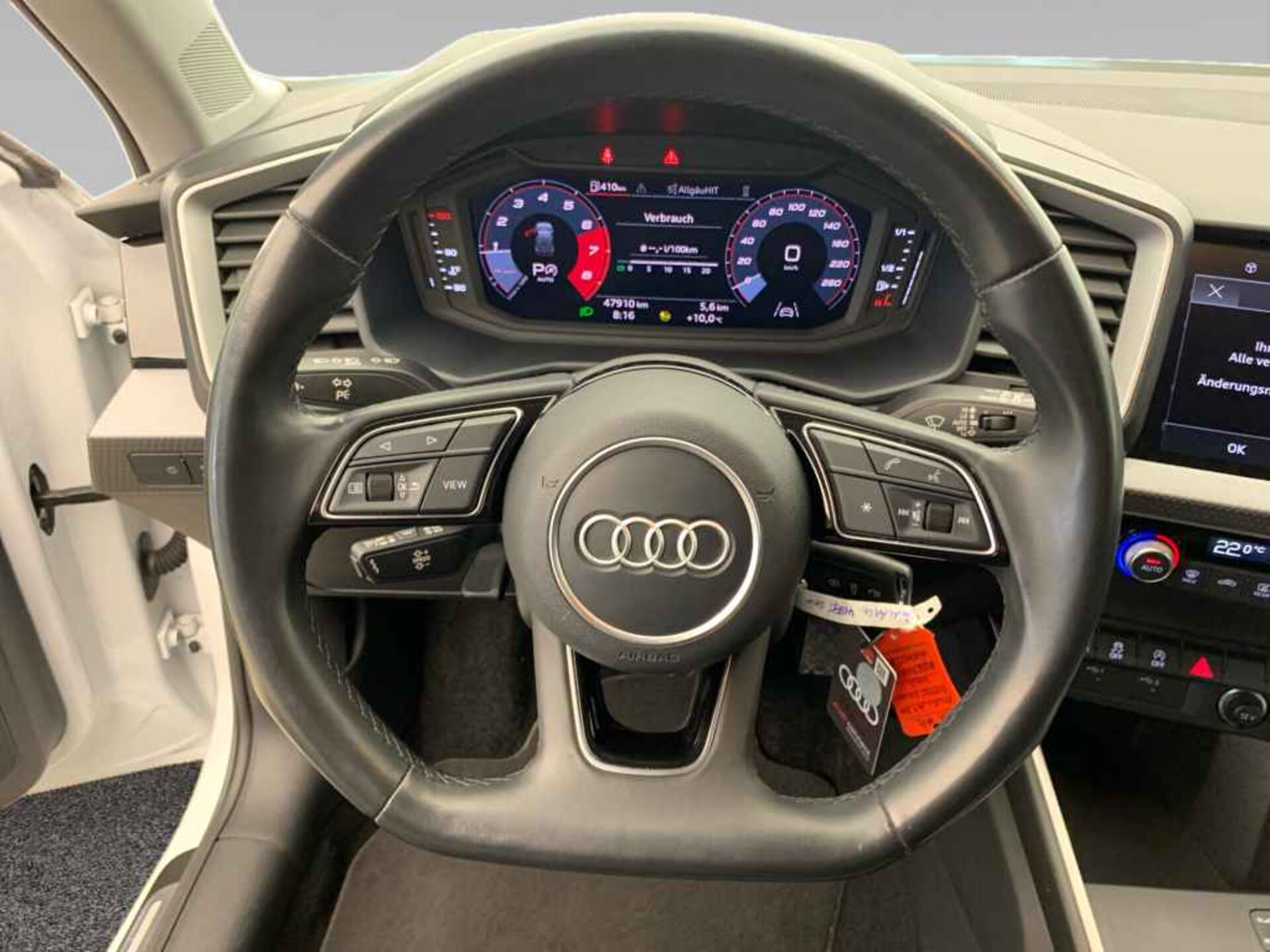 Audi A1 Sportback S line