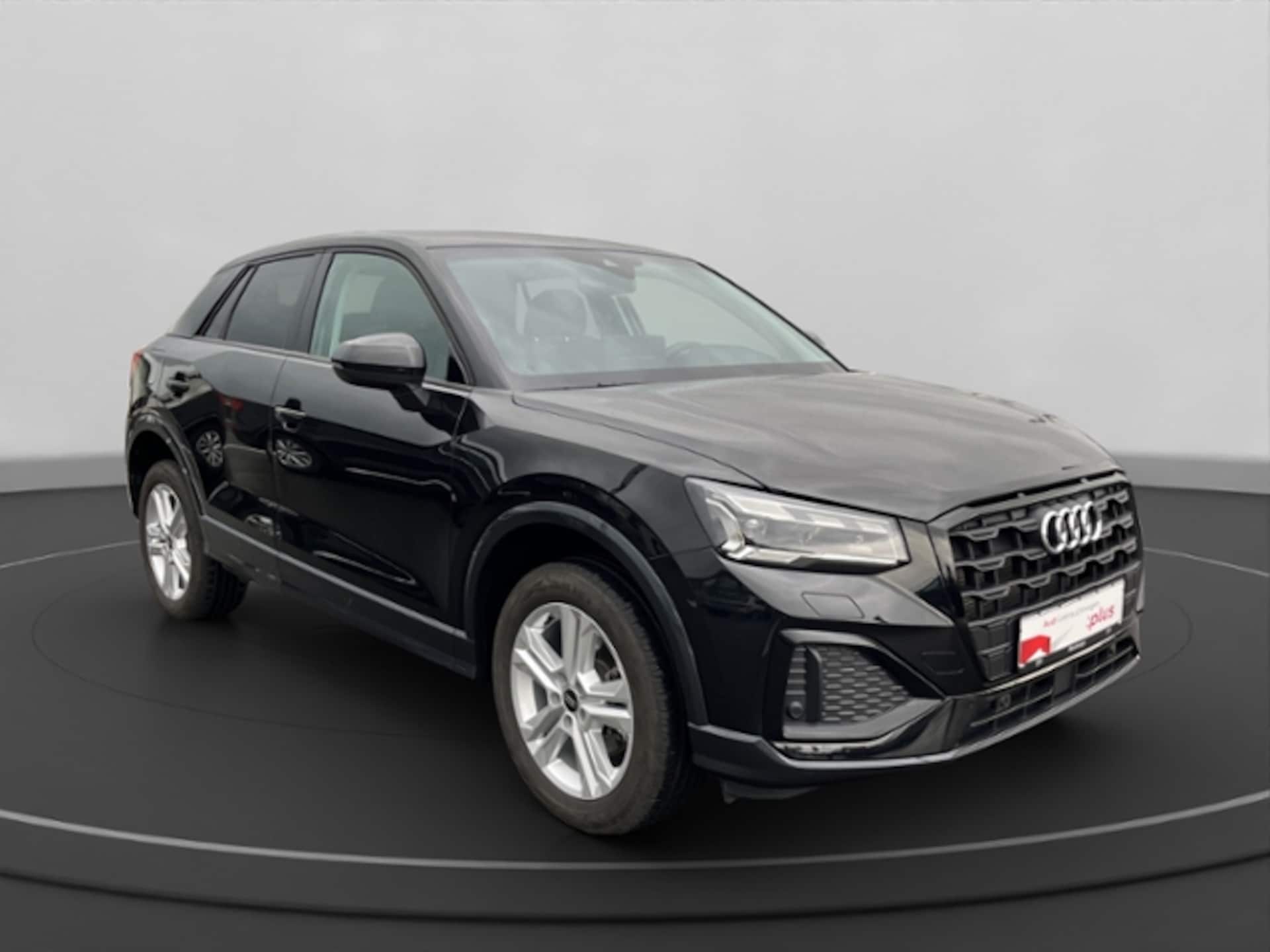 Audi Q2 Advanced