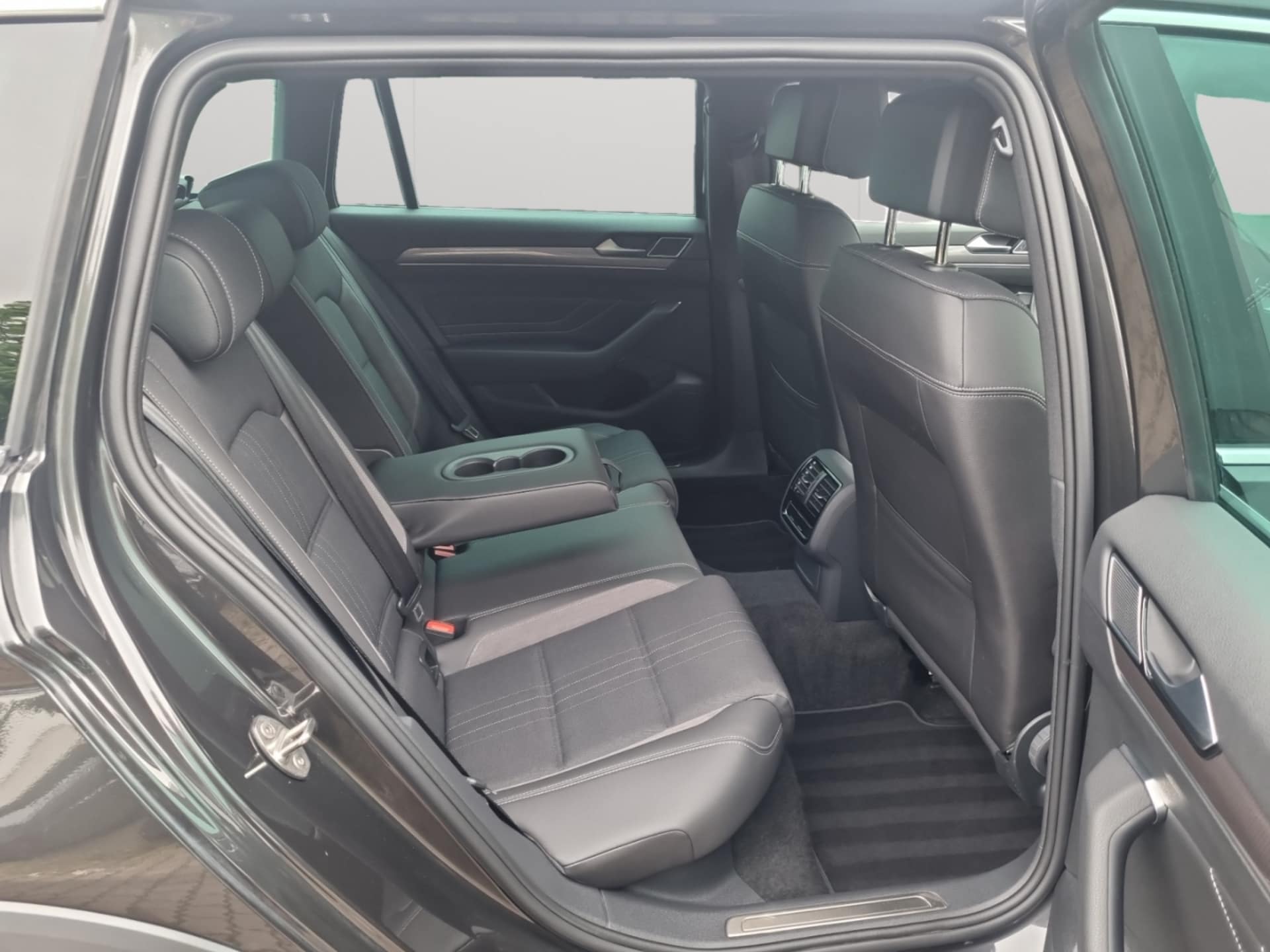 Volkswagen Passat Variant Alltrack