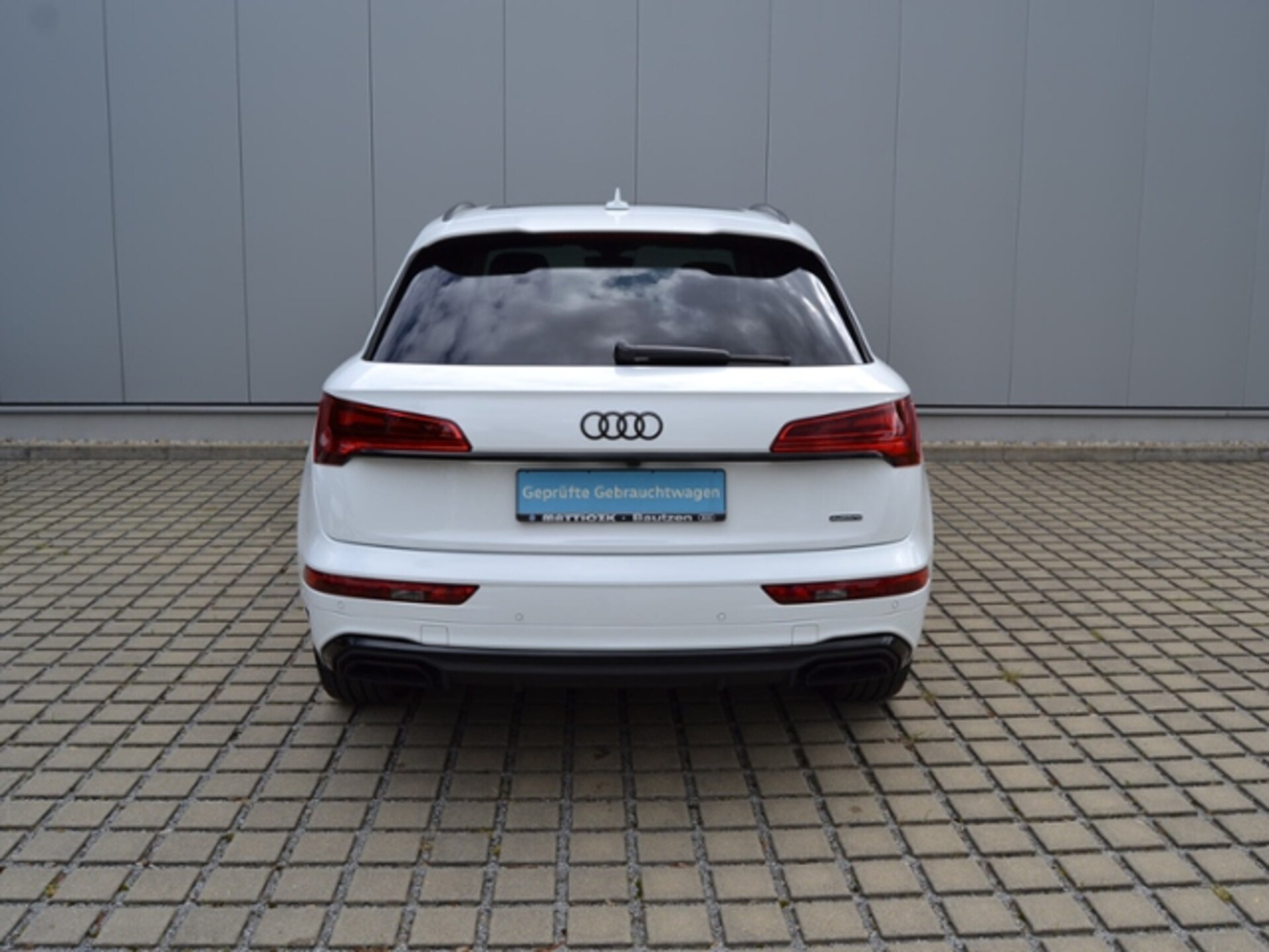 Audi Q5 SUV S line