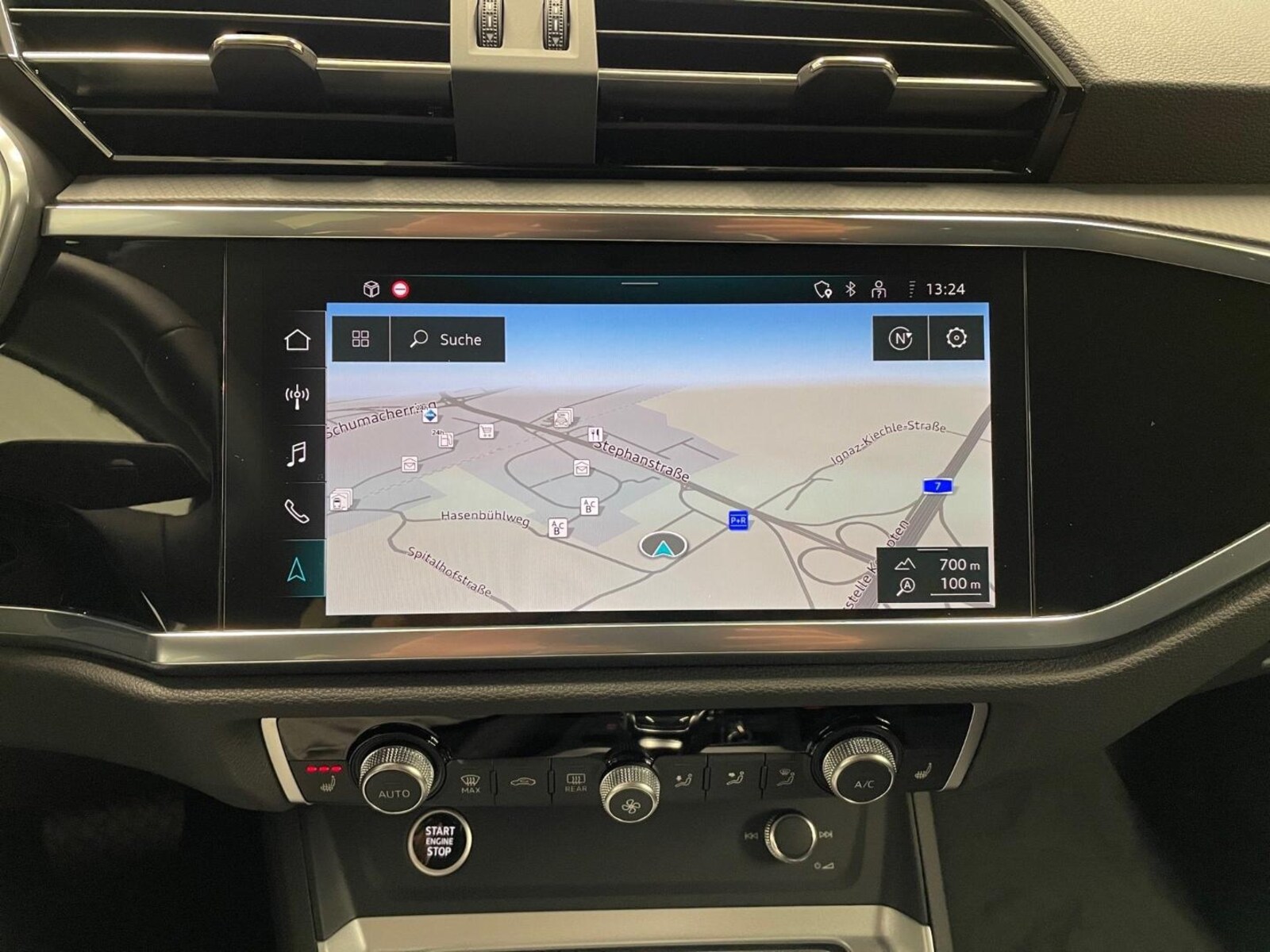 Audi Q3 Sportback – Bild 12