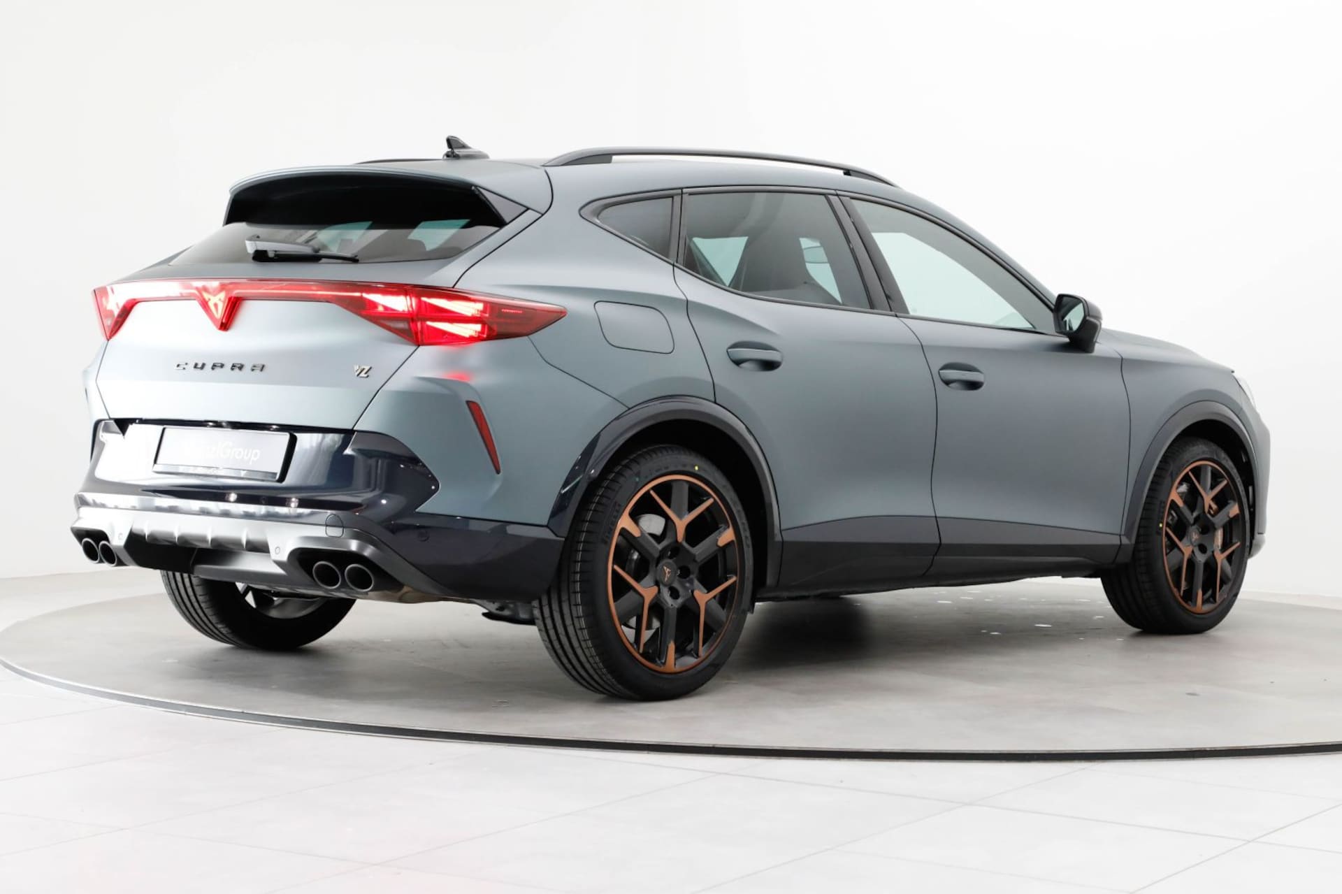 CUPRA Formentor VZ