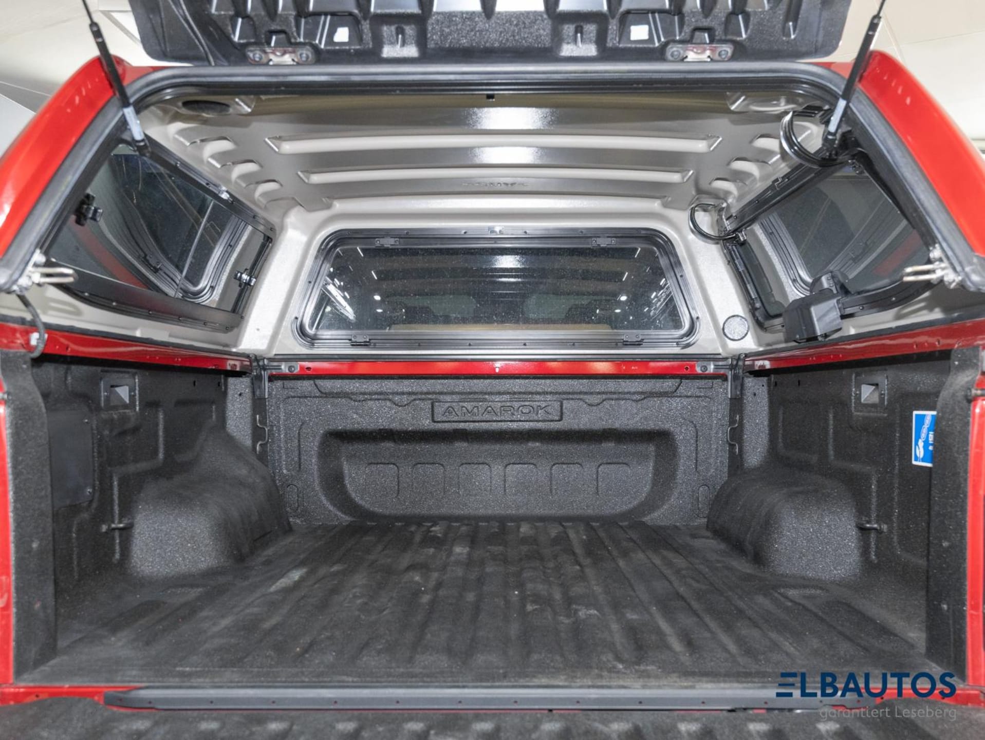 Volkswagen Amarok DoubleCab Style