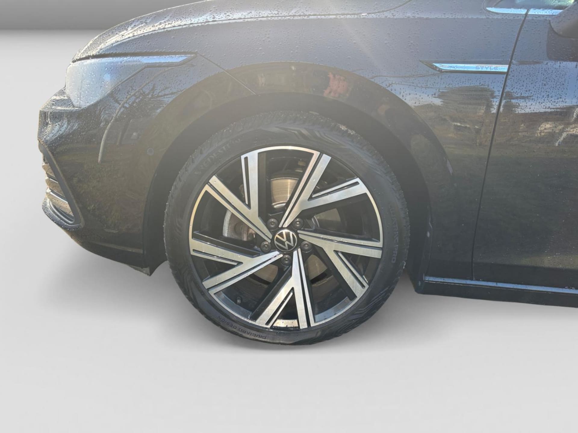 Volkswagen Golf Style