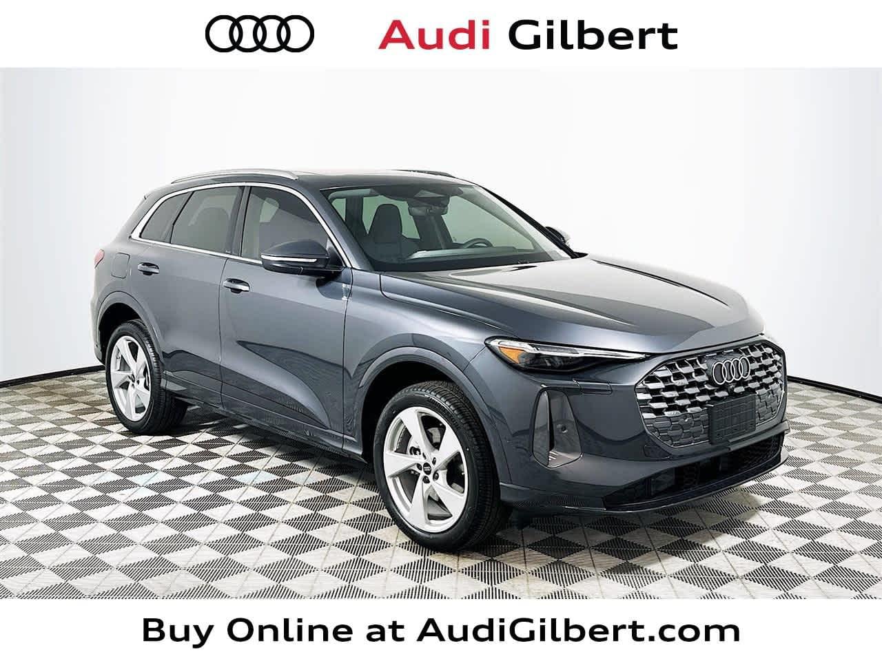2025 Audi Q5 40 Premium Plus's photo