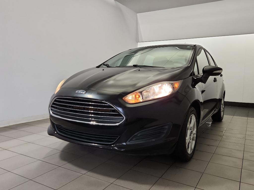Used 2016 Ford Fiesta SE with VIN 3FADP4BJ6GM148676 for sale in Charleston, SC