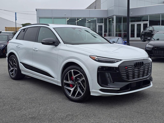 Photo of 2027 Audi SQ6 e-tron 