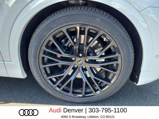2026 Audi SQ8 Premium Plus - Photo 20