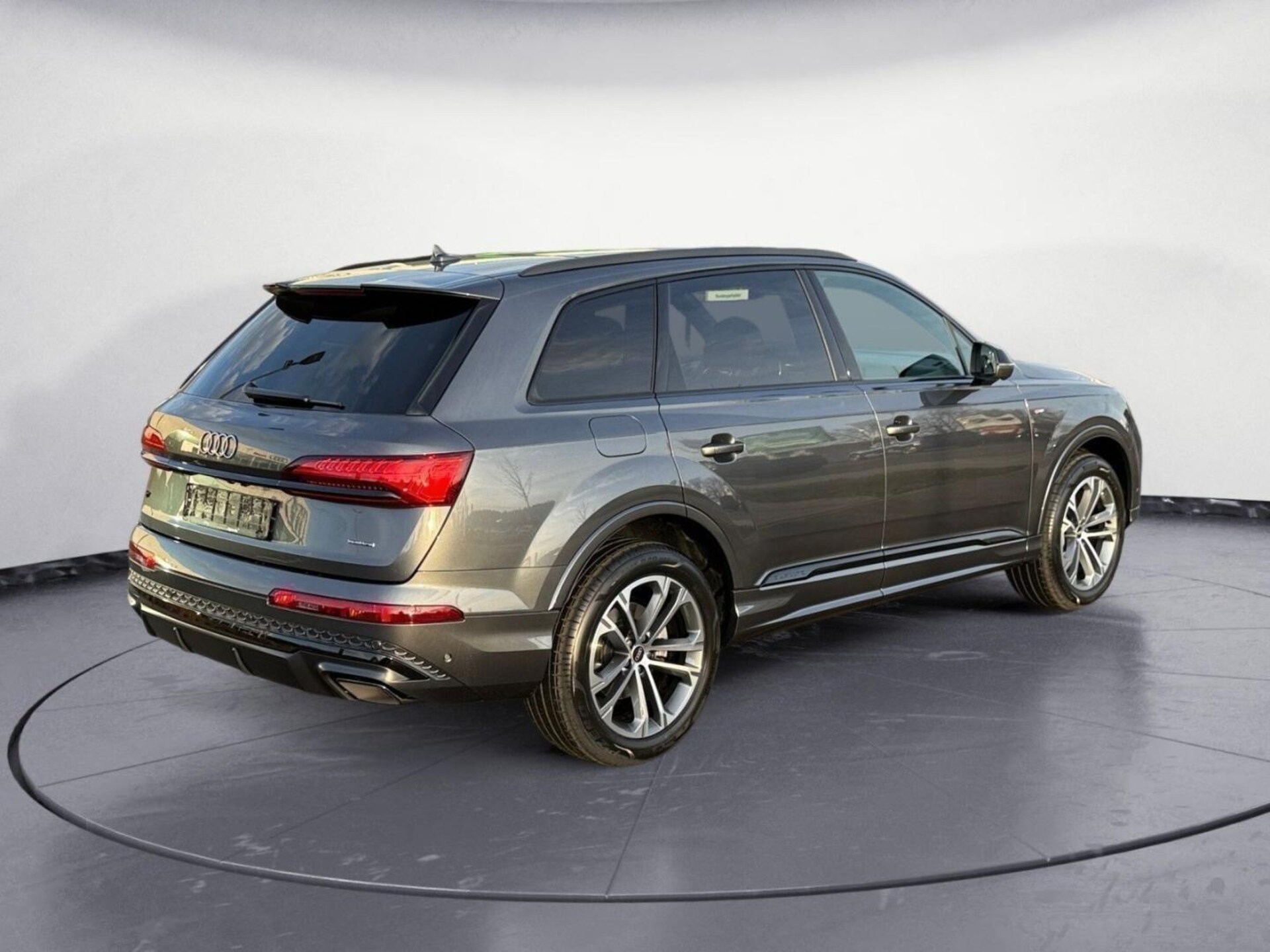 Audi Q7 SUV S line