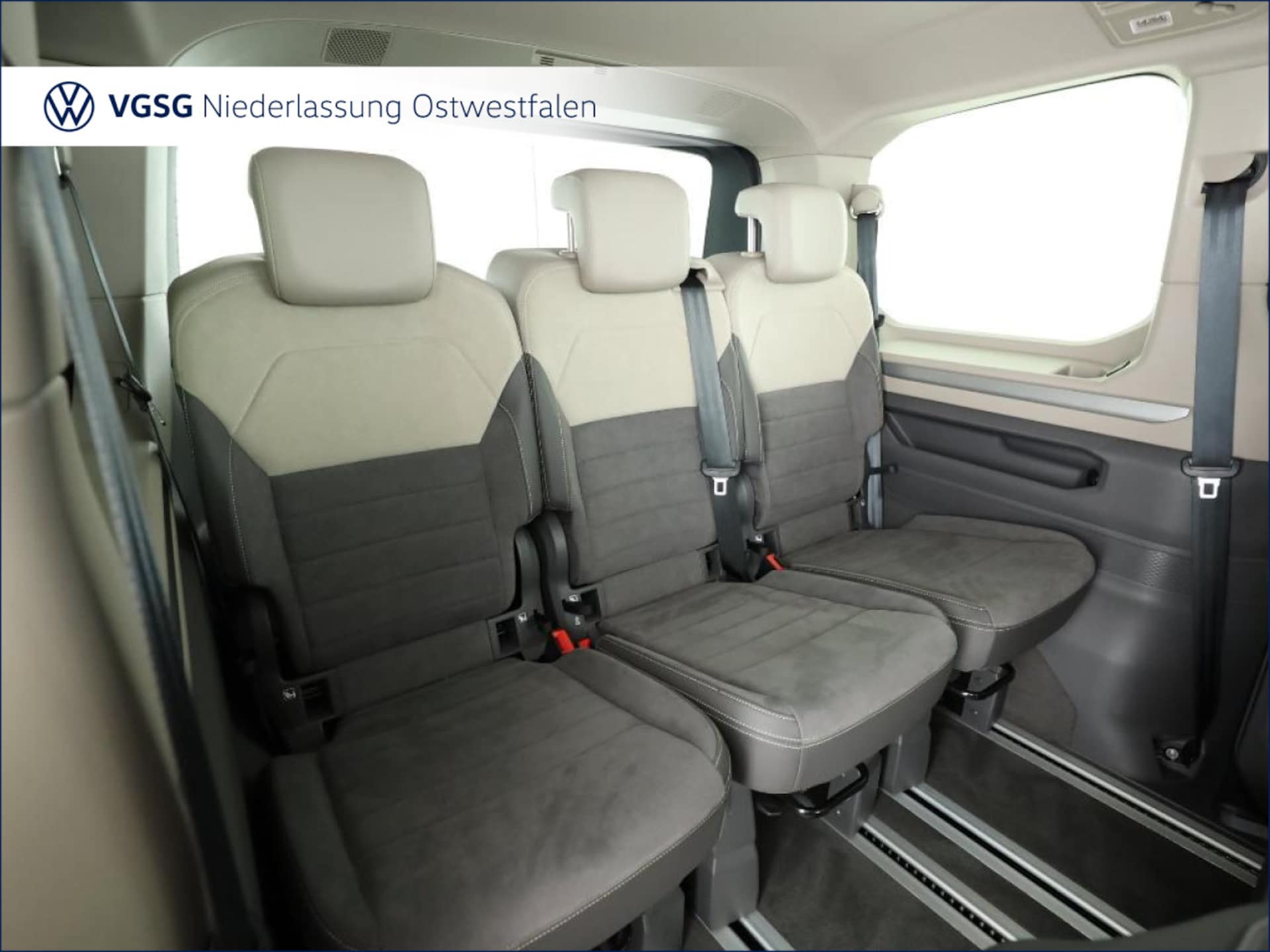 Volkswagen Multivan Life
