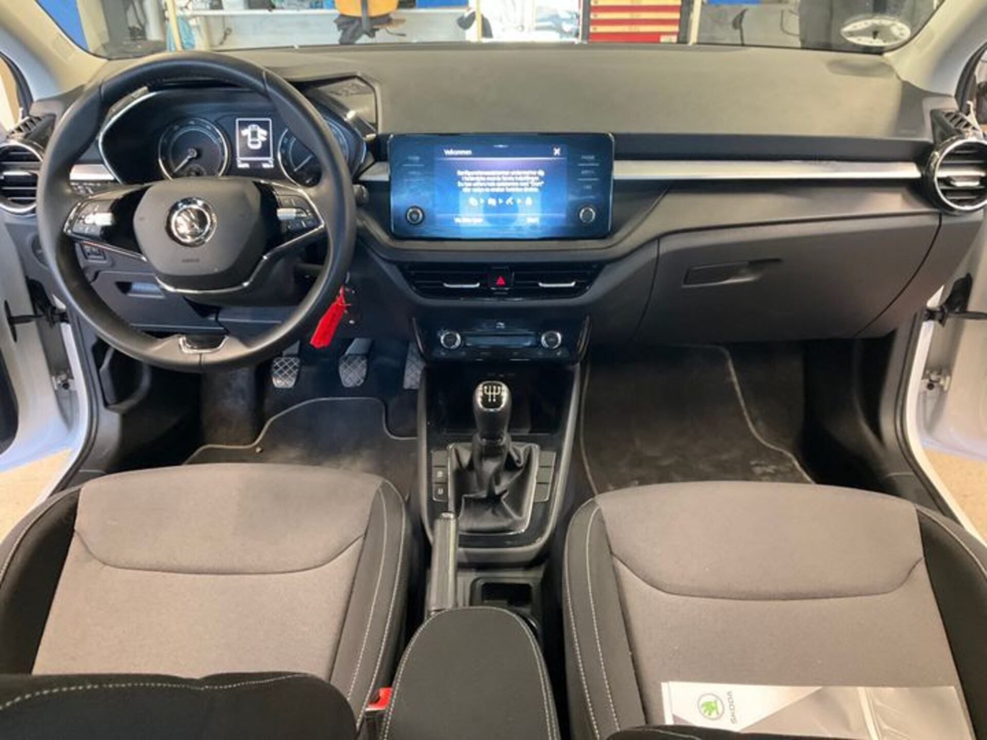 Skoda Fabia Ambition