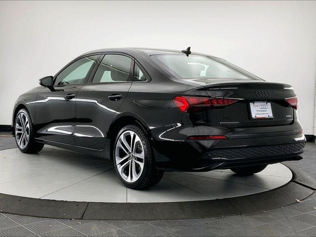 2026 Audi A3 Sedan