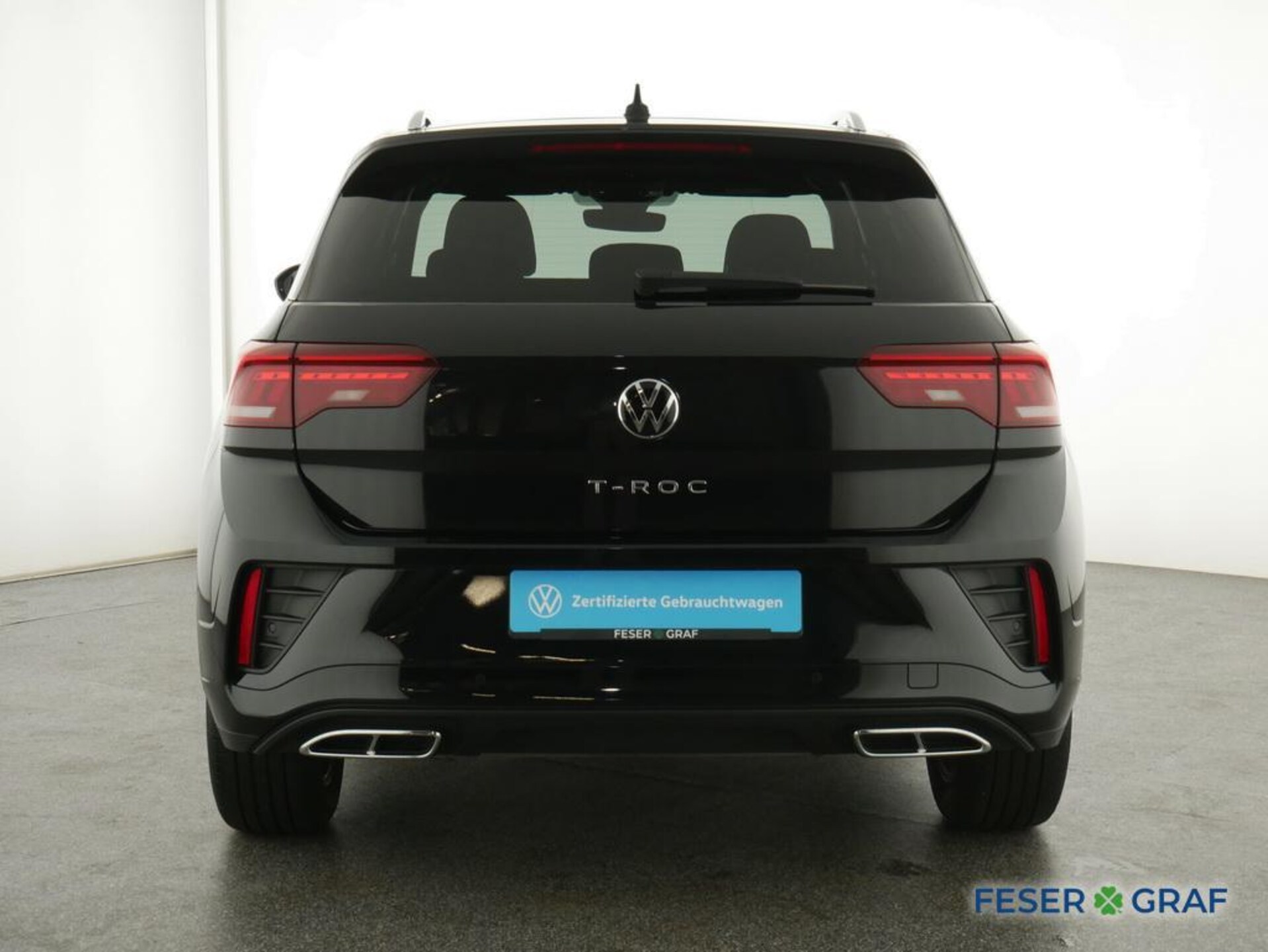 Volkswagen T-Roc R-Line