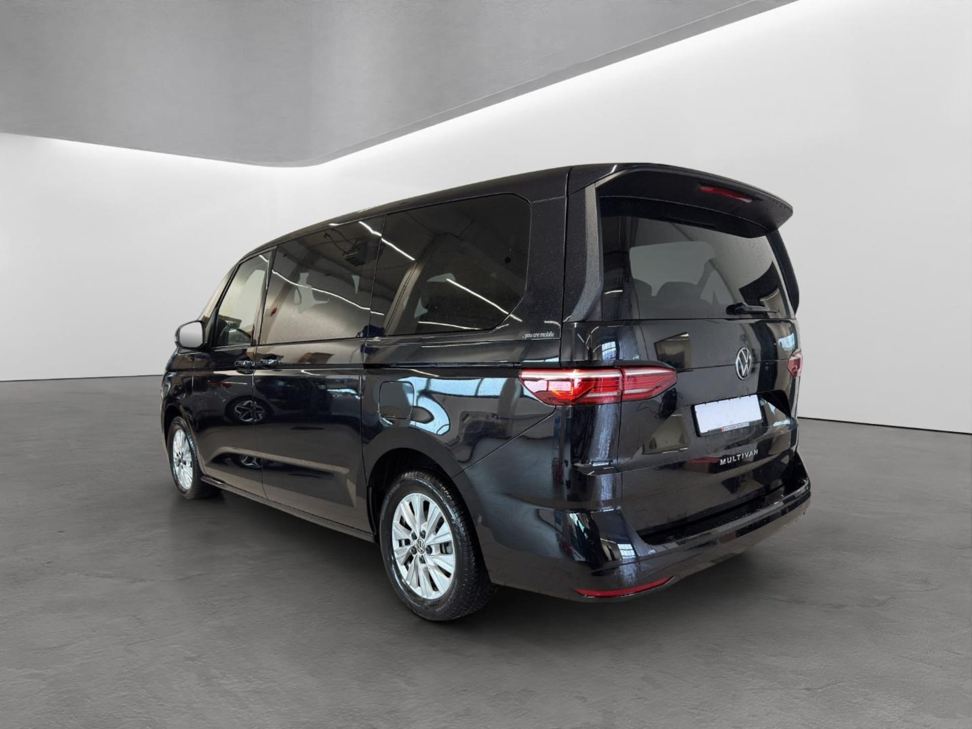 Volkswagen Multivan Langversion Life