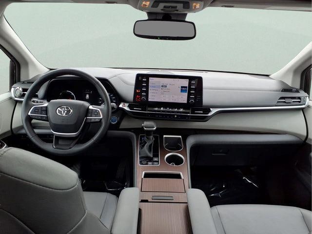2023 Toyota Sienna