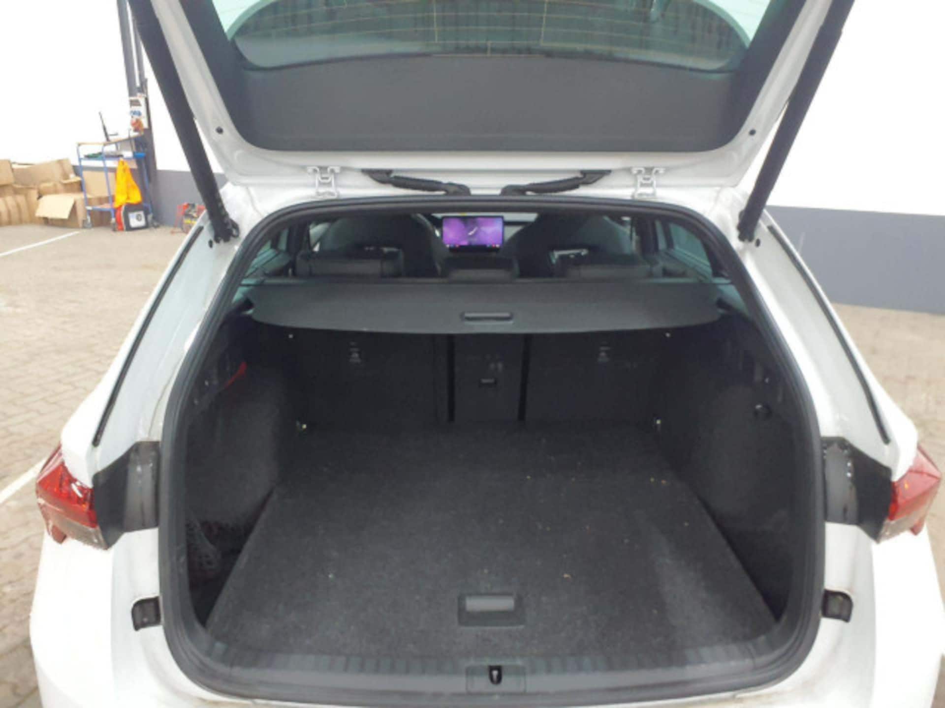 Skoda Octavia Combi Sportline