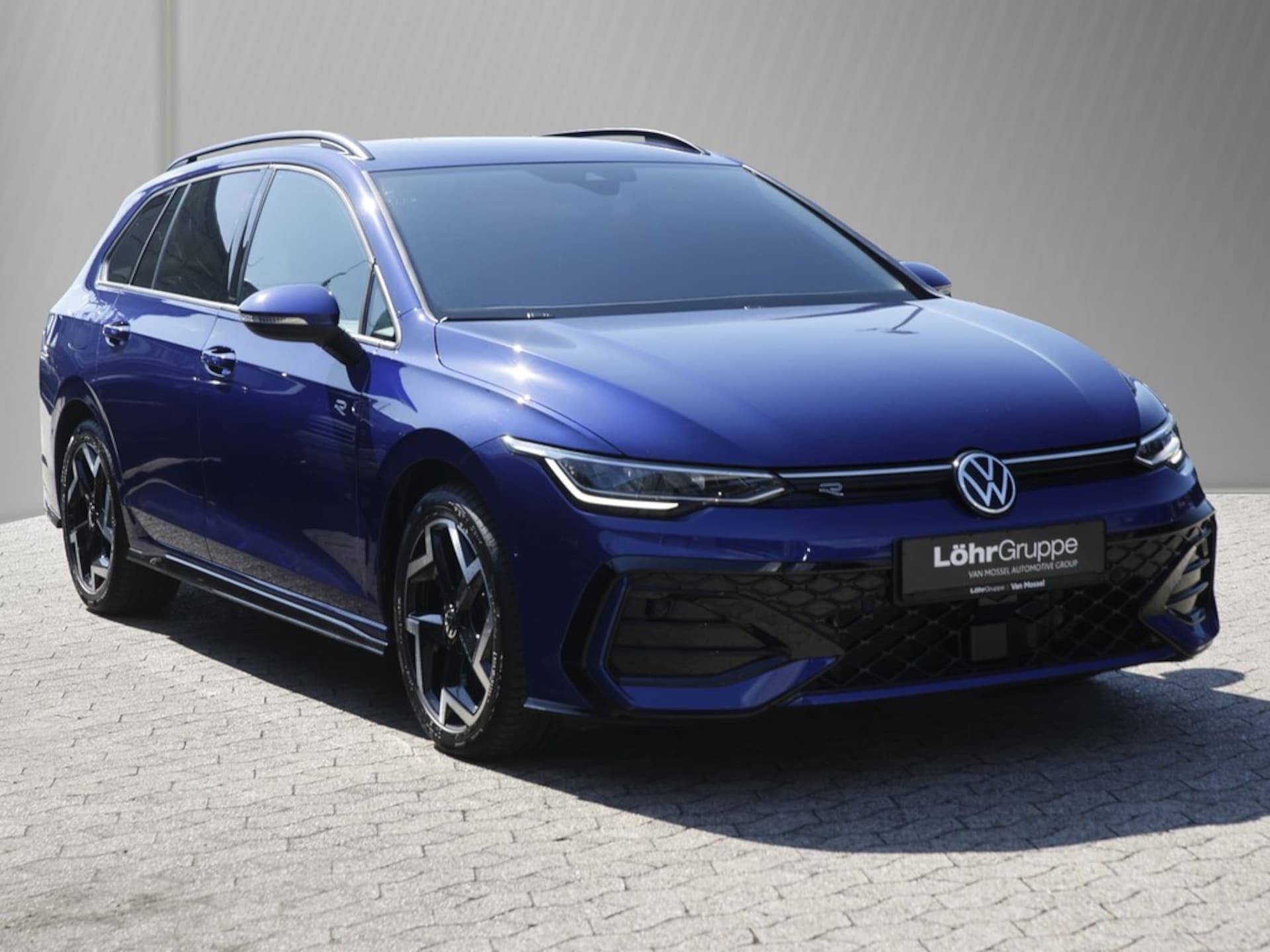 Volkswagen Golf Variant R-Line