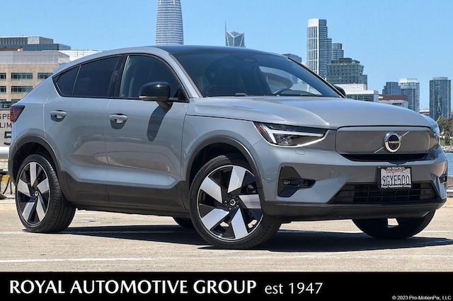 2023 Volvo C40 Recharge Pure Electric