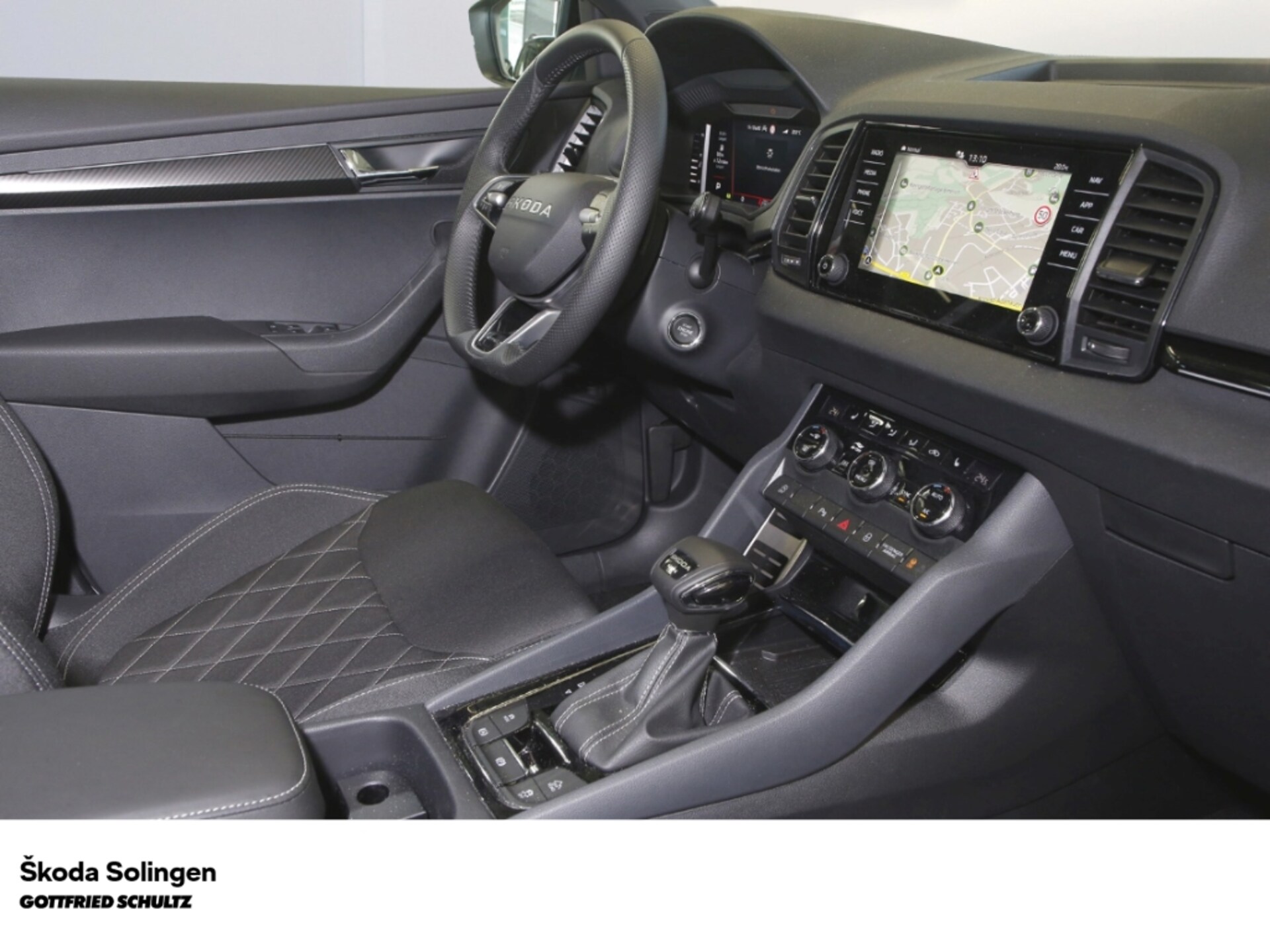 Skoda Karoq Sportline