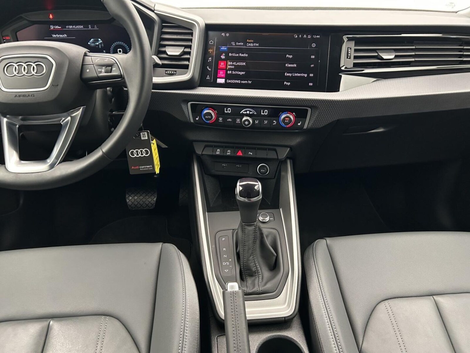 Audi A1 allstreet – Bild 7