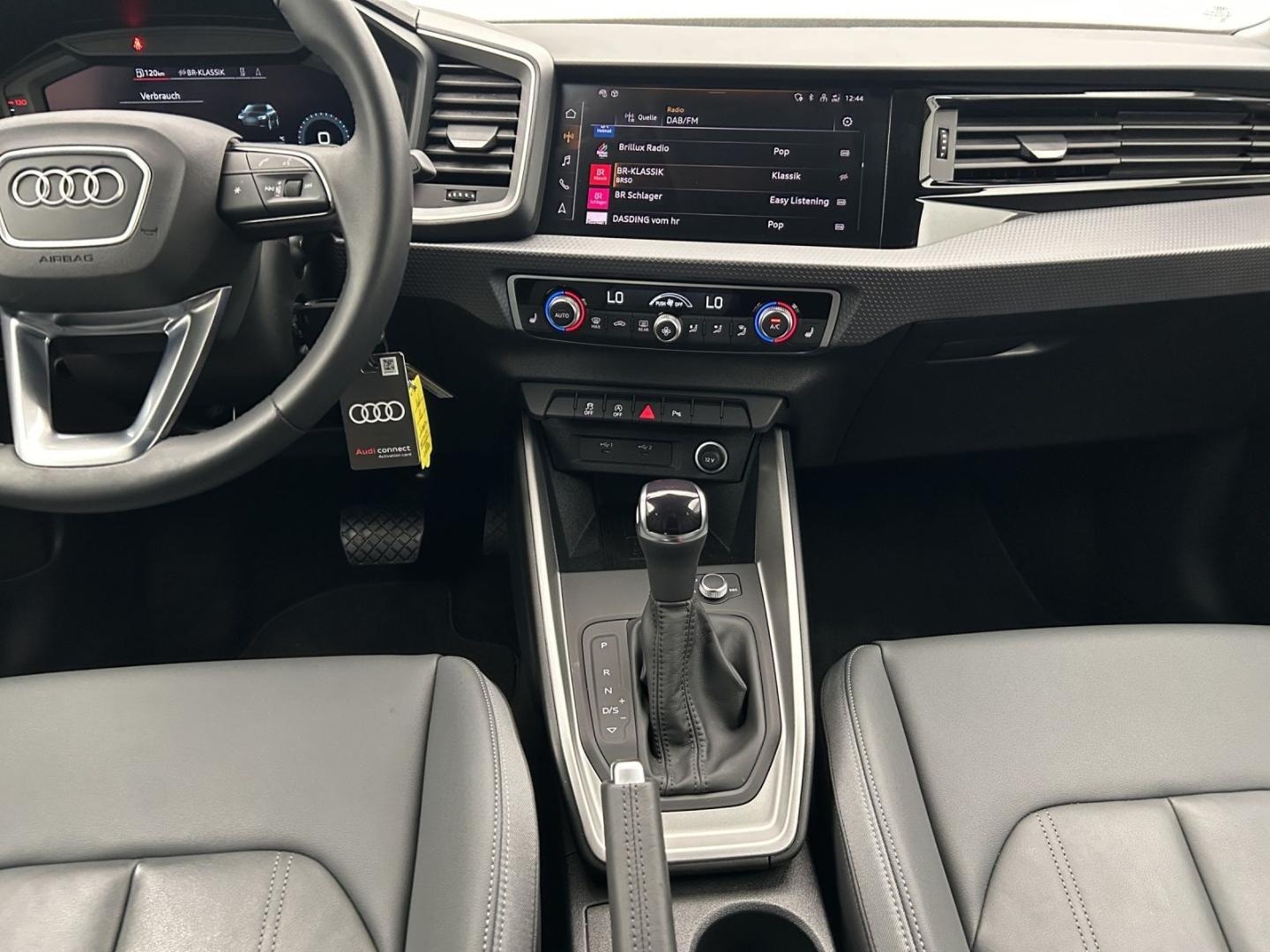 Bild über Audi A1 allstreet 35 TFSI S tronic - für weitere Informationen kontaktieren Sie den Audi Partner