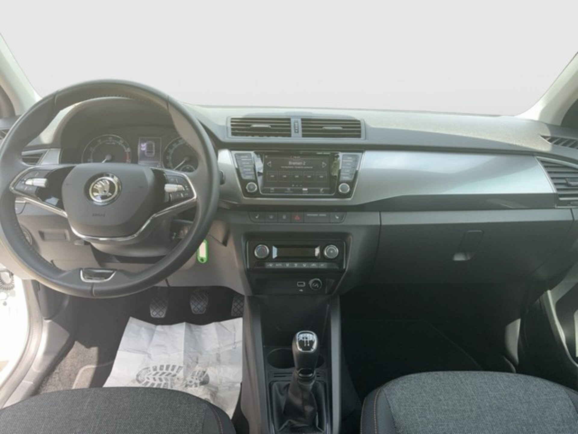Skoda Fabia Combi Ambition