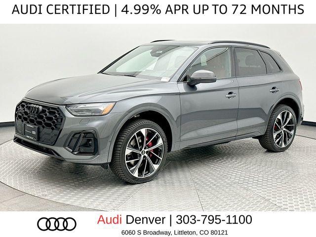 2023 Audi SQ5