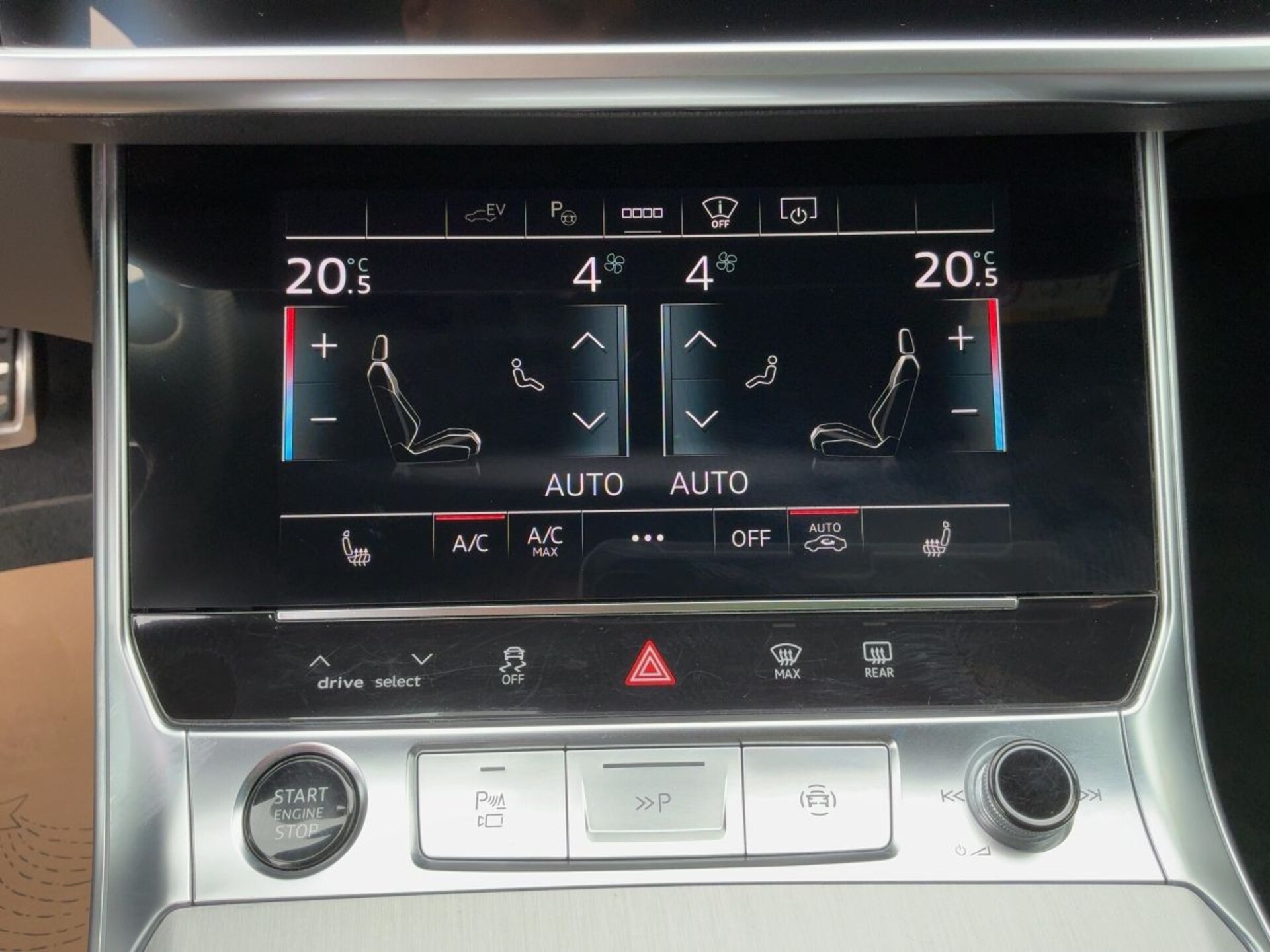 Audi A6 Avant TFSI e Sport